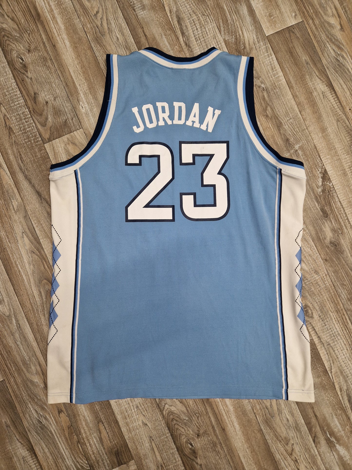 Michael Jordan North Carolina Tar Heels Jersey Size XL