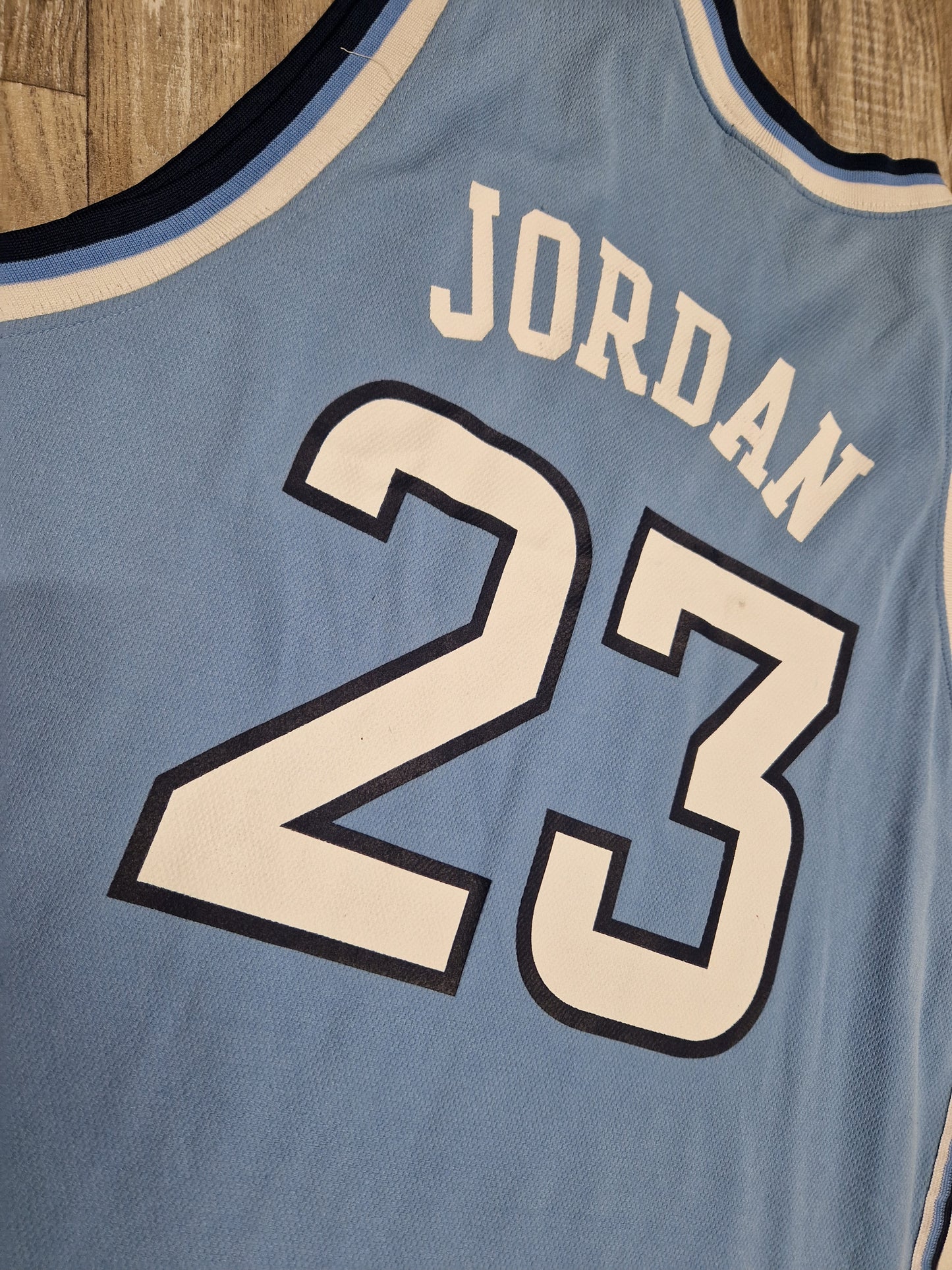 Michael Jordan North Carolina Tar Heels Jersey Size XL