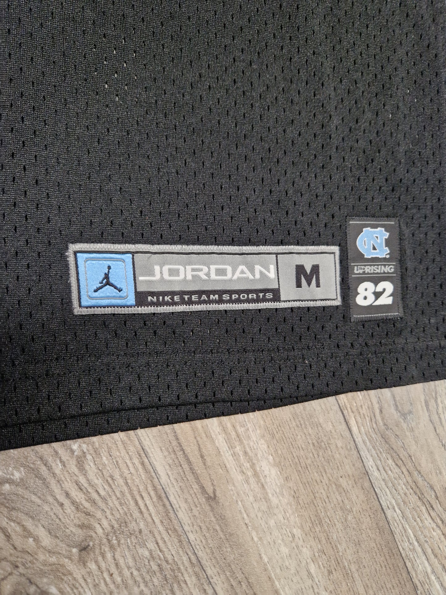 Michael Jordan North Carolina Jersey Size Medium