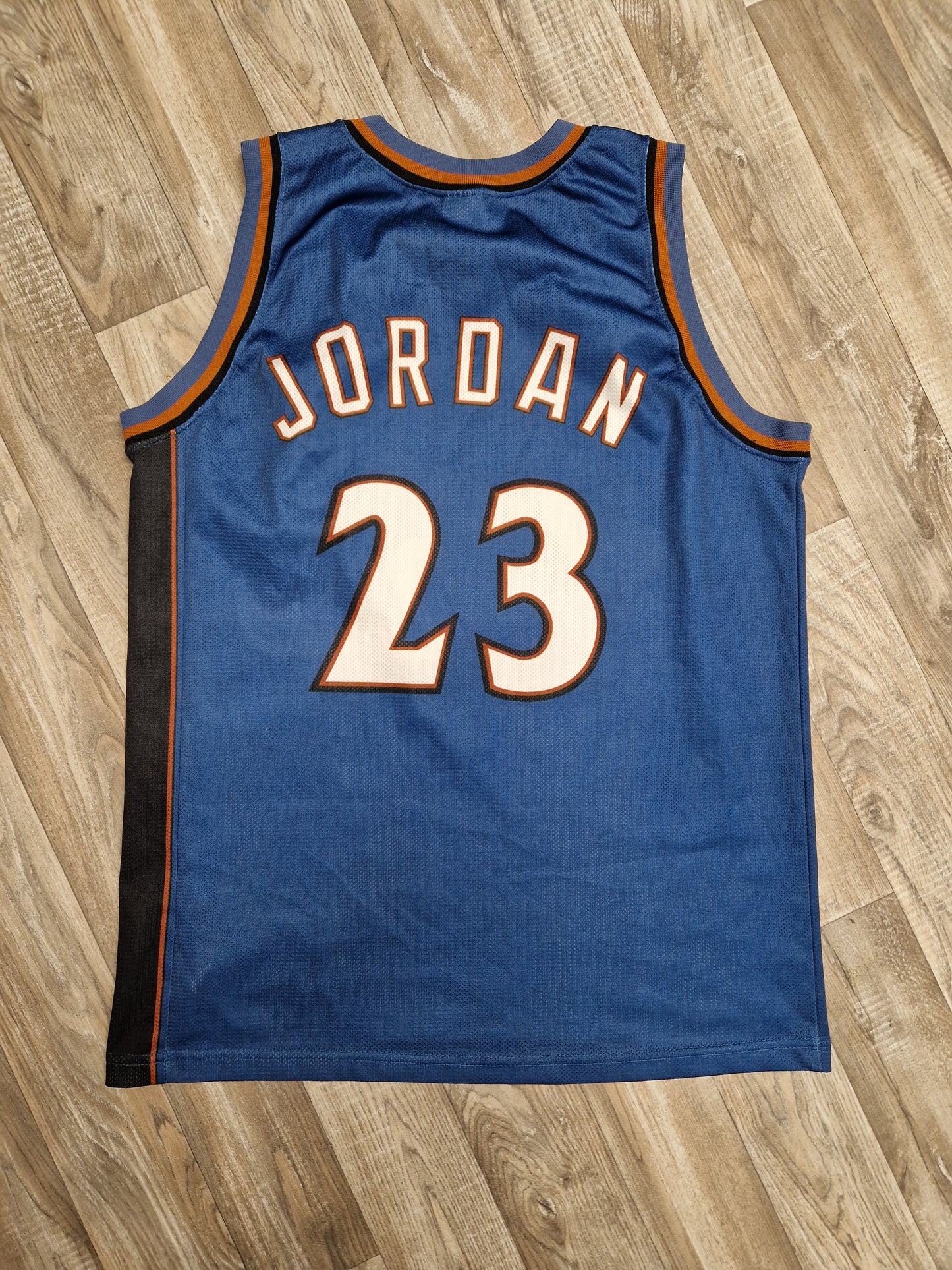 Michael Jordan Washington Wizards Jersey Size Large