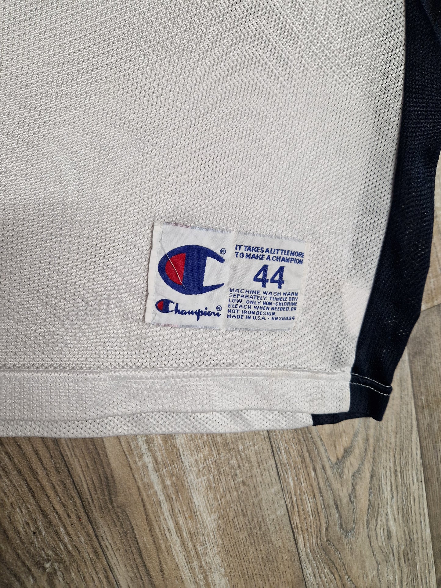 Hakeem Olajuwon Team USA Jersey Size Large