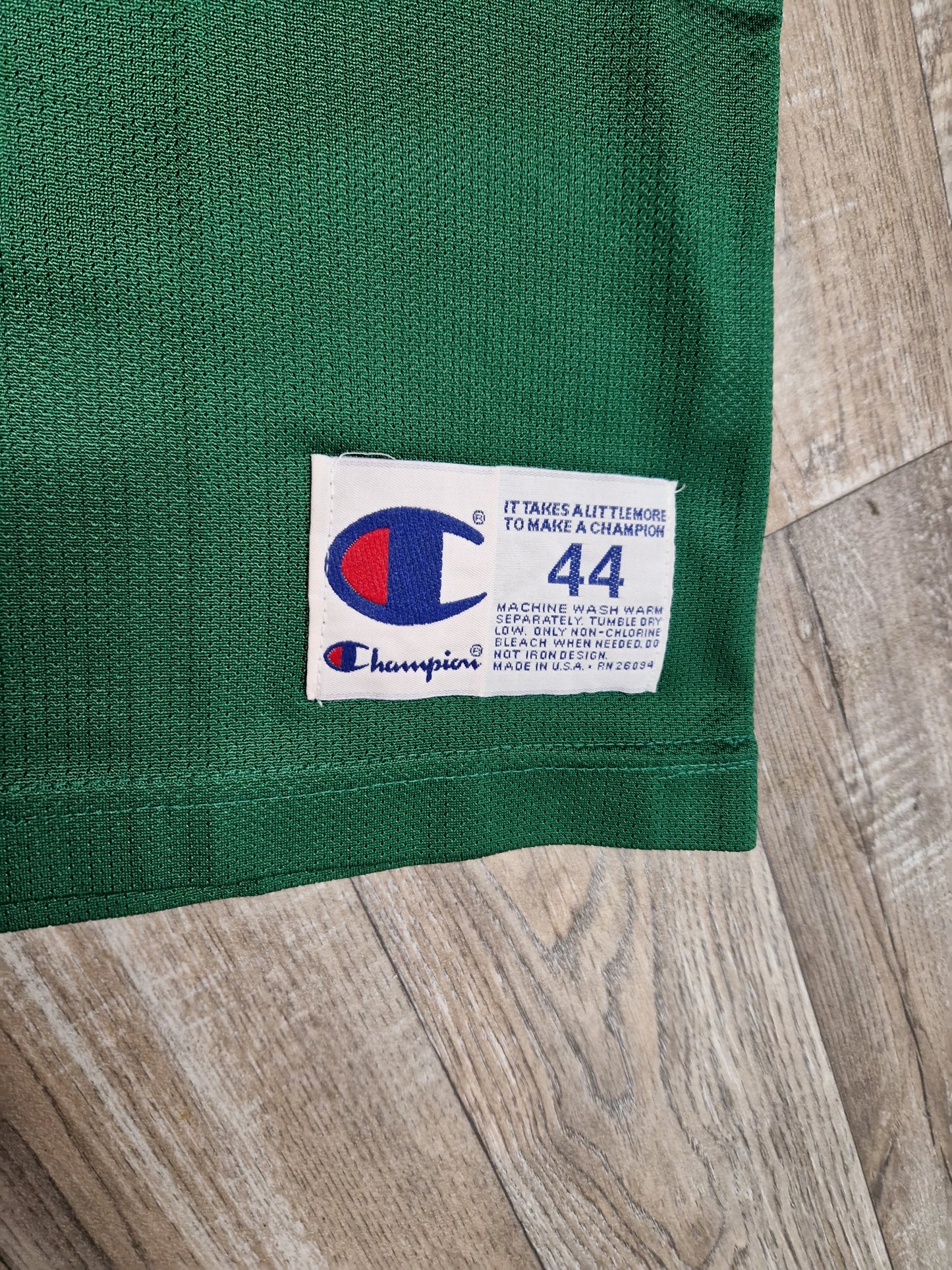 Shawn Kemp Seattle Supersonics Jersey Size Large