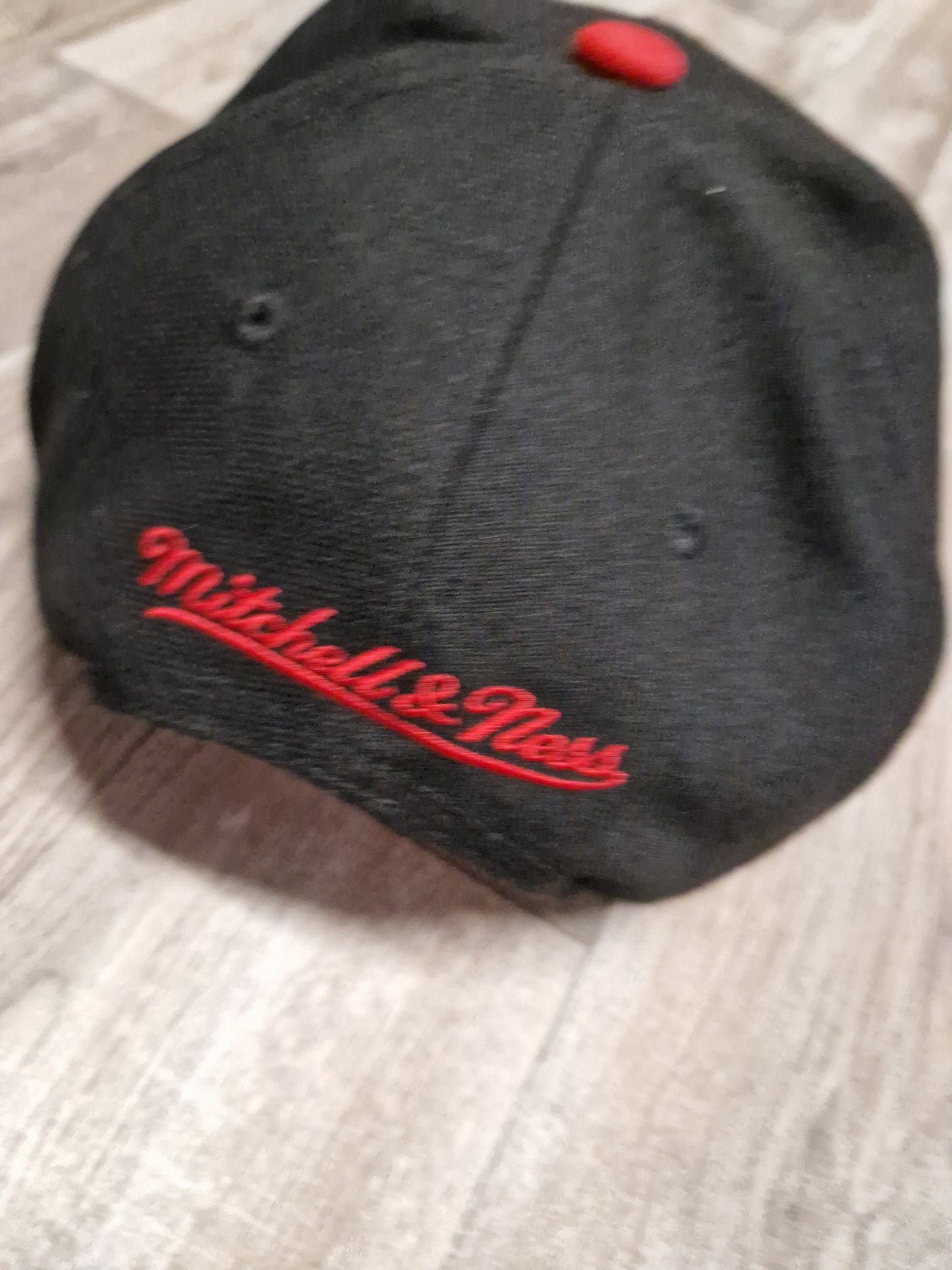 Atlanta Hawks Snapback Hat