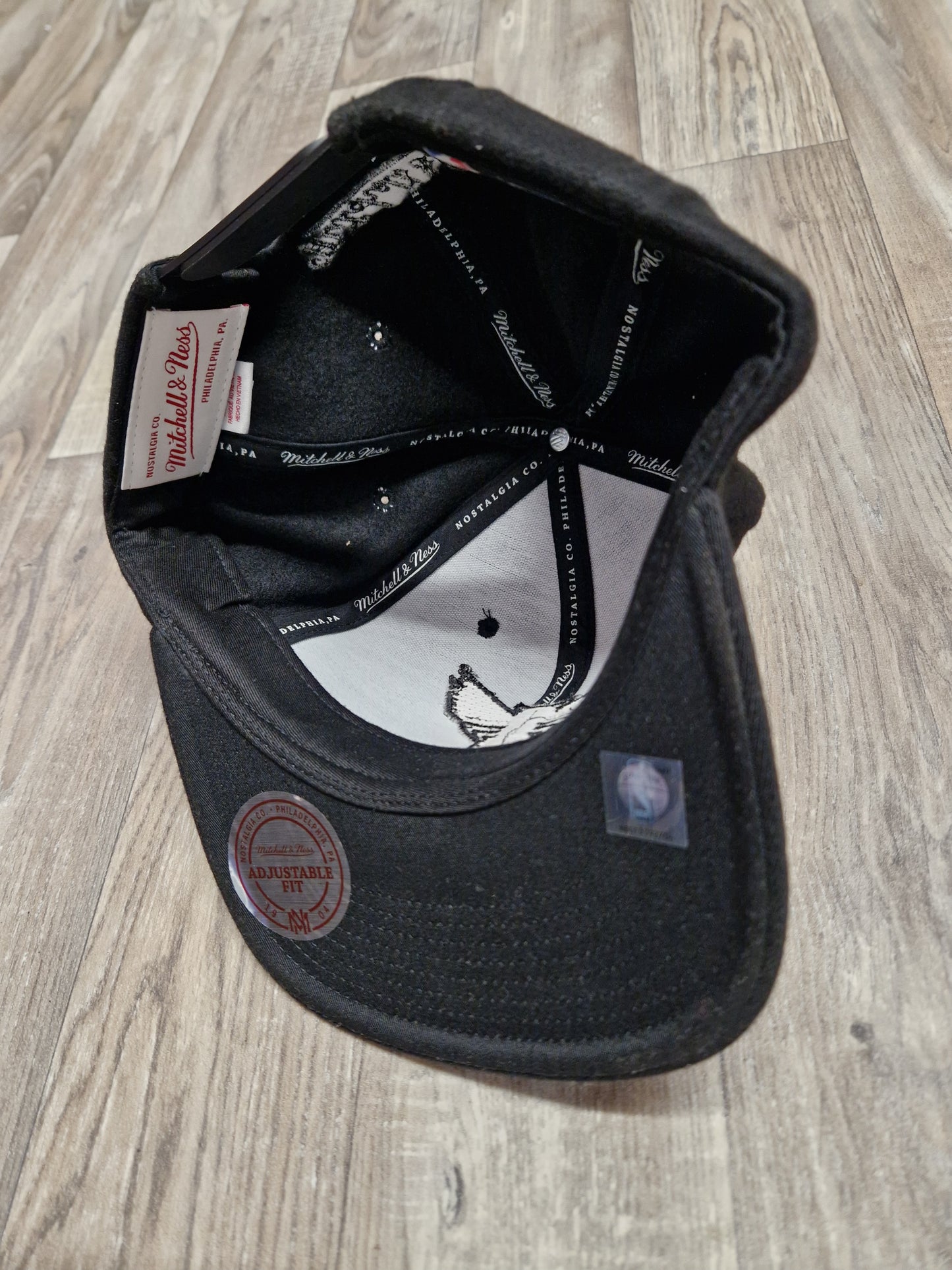 Charlotte Hornets Snapback Hat