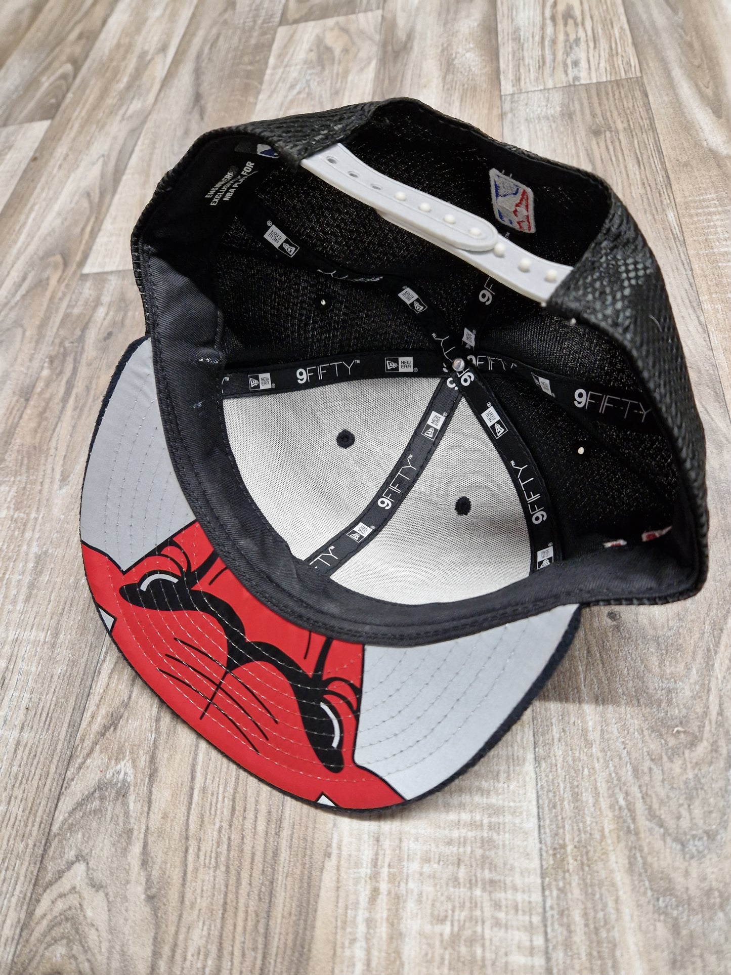 Chicago Bulls Snapback Hat