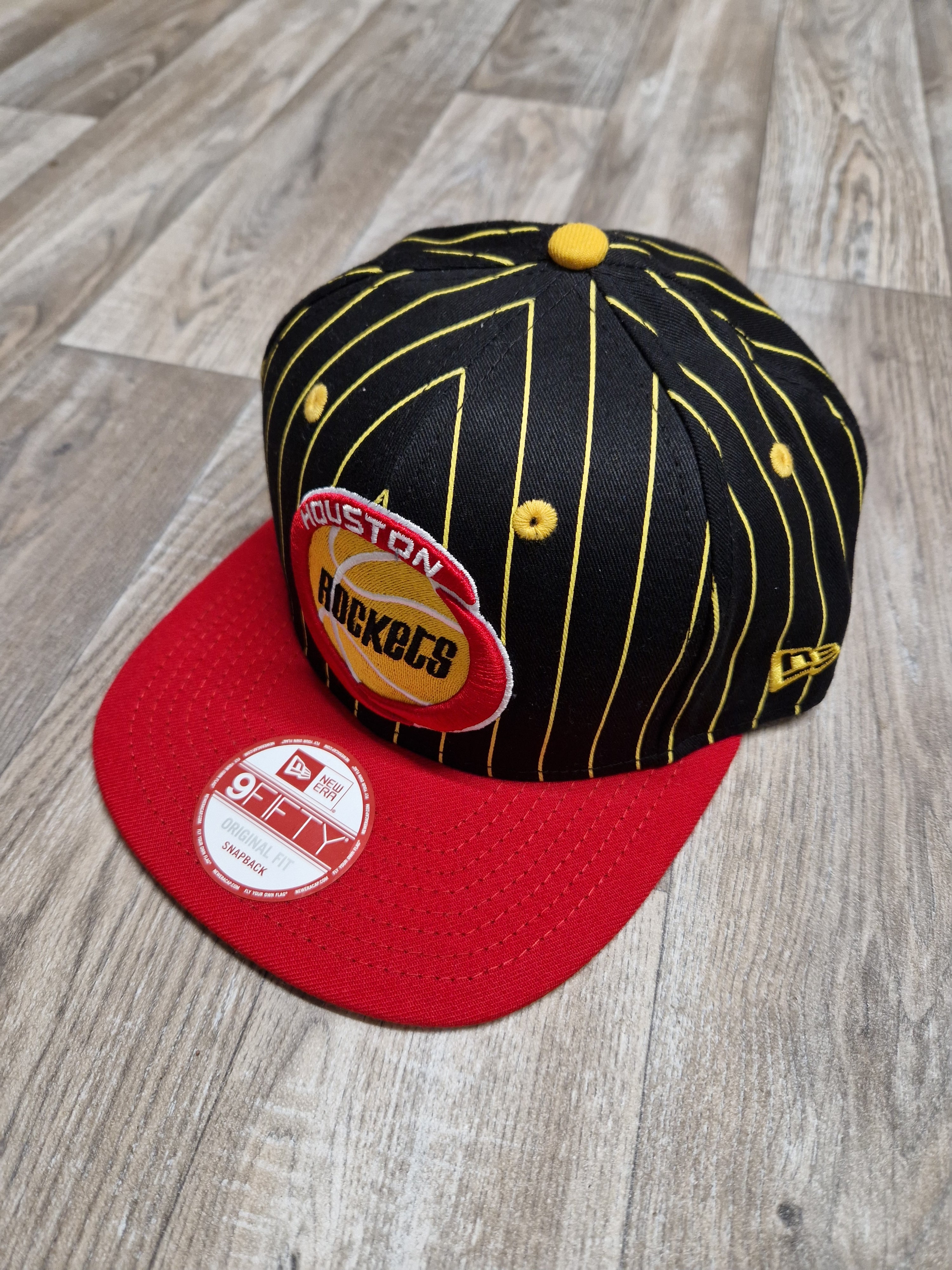 Houston Rockets Snapback Hat The Throwback Store