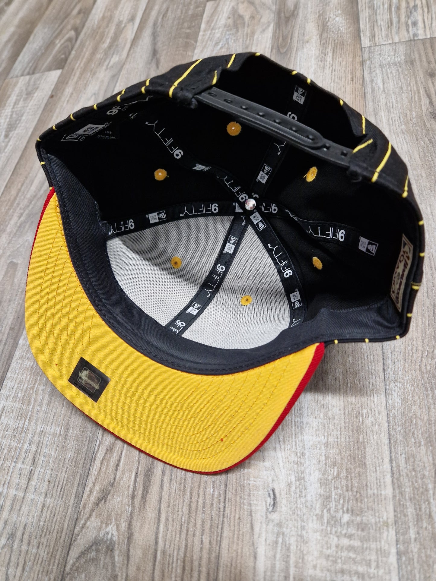 Houston Rockets Snapback Hat