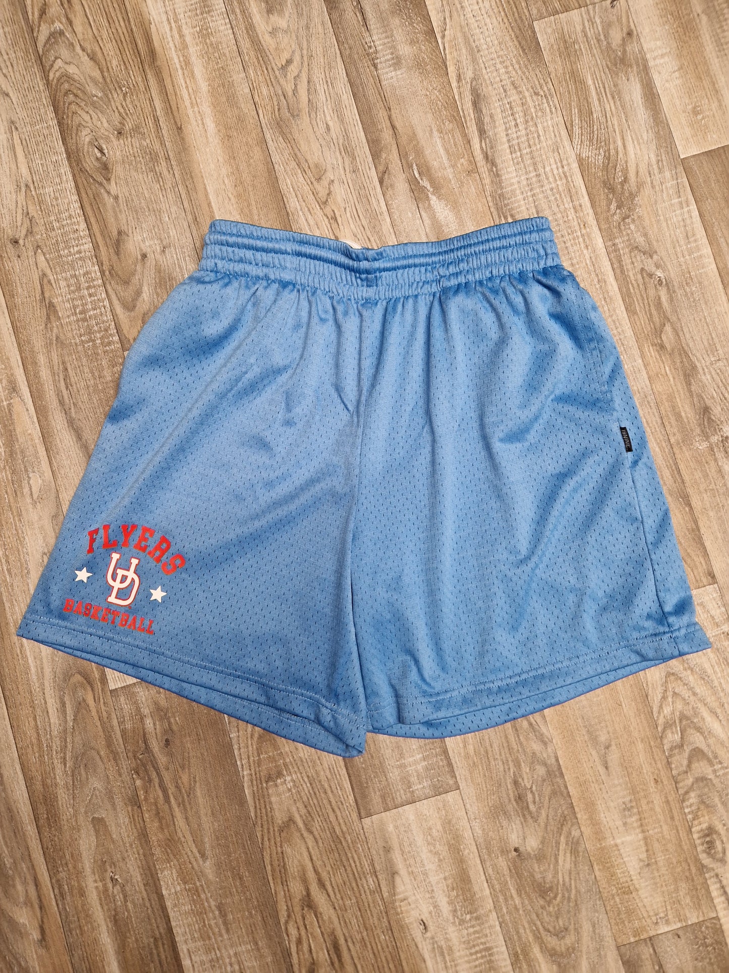 University of Dayton Flyers Shorts Size Medium