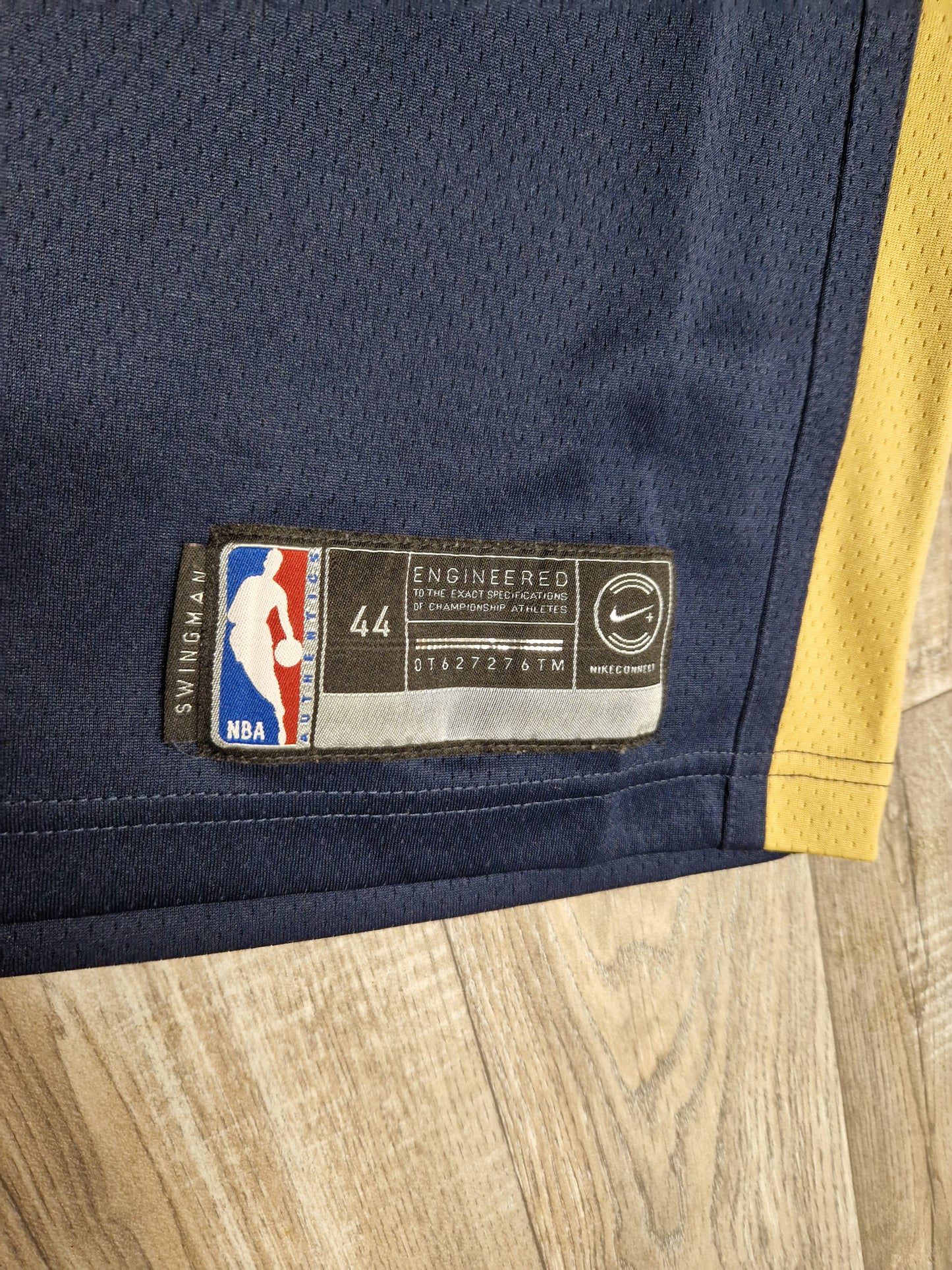 Anthony Davis New Orleans Pelicans Jersey Size Medium