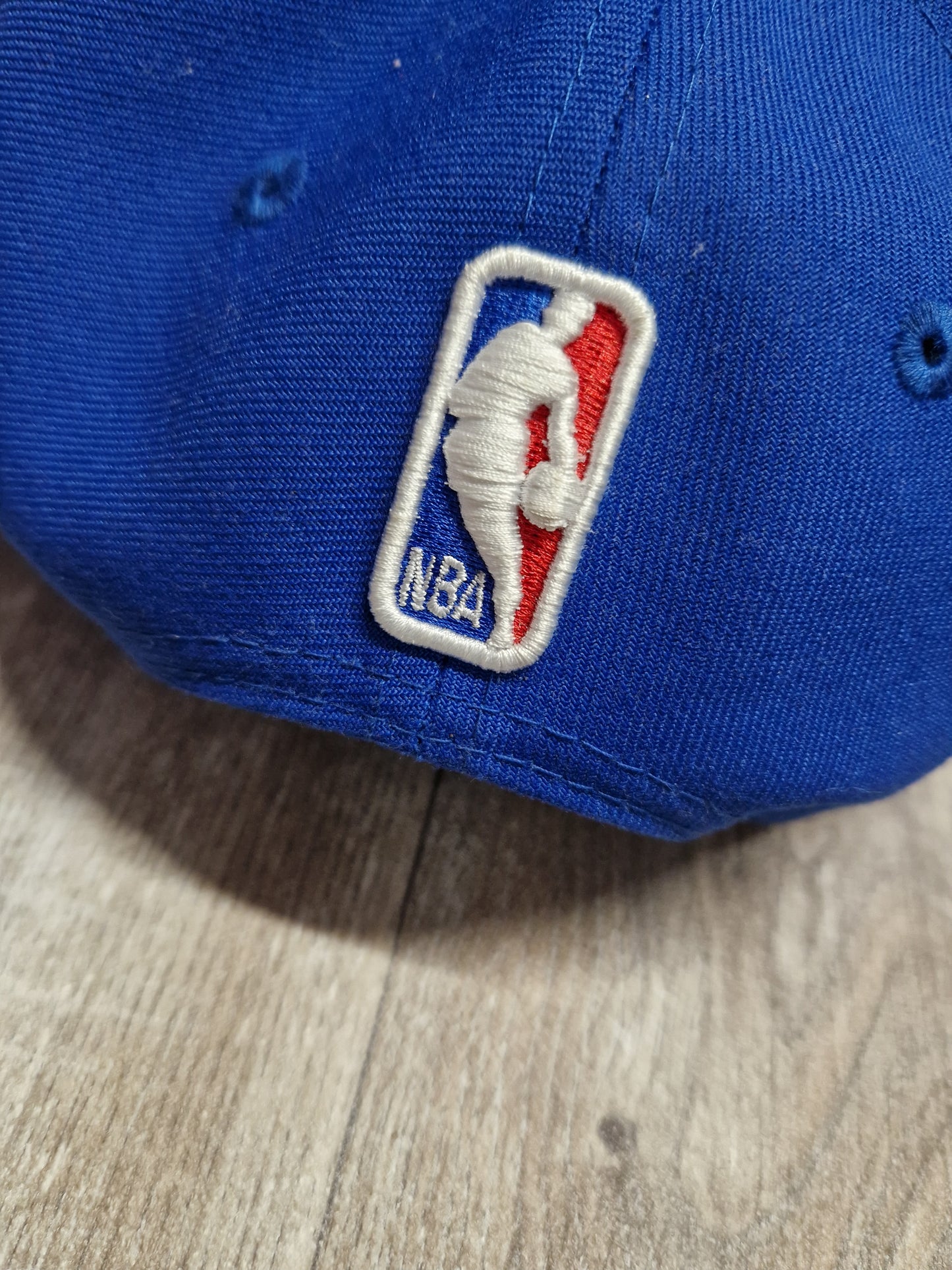 Philadelphia 76ers Draft Day Snapback Hat