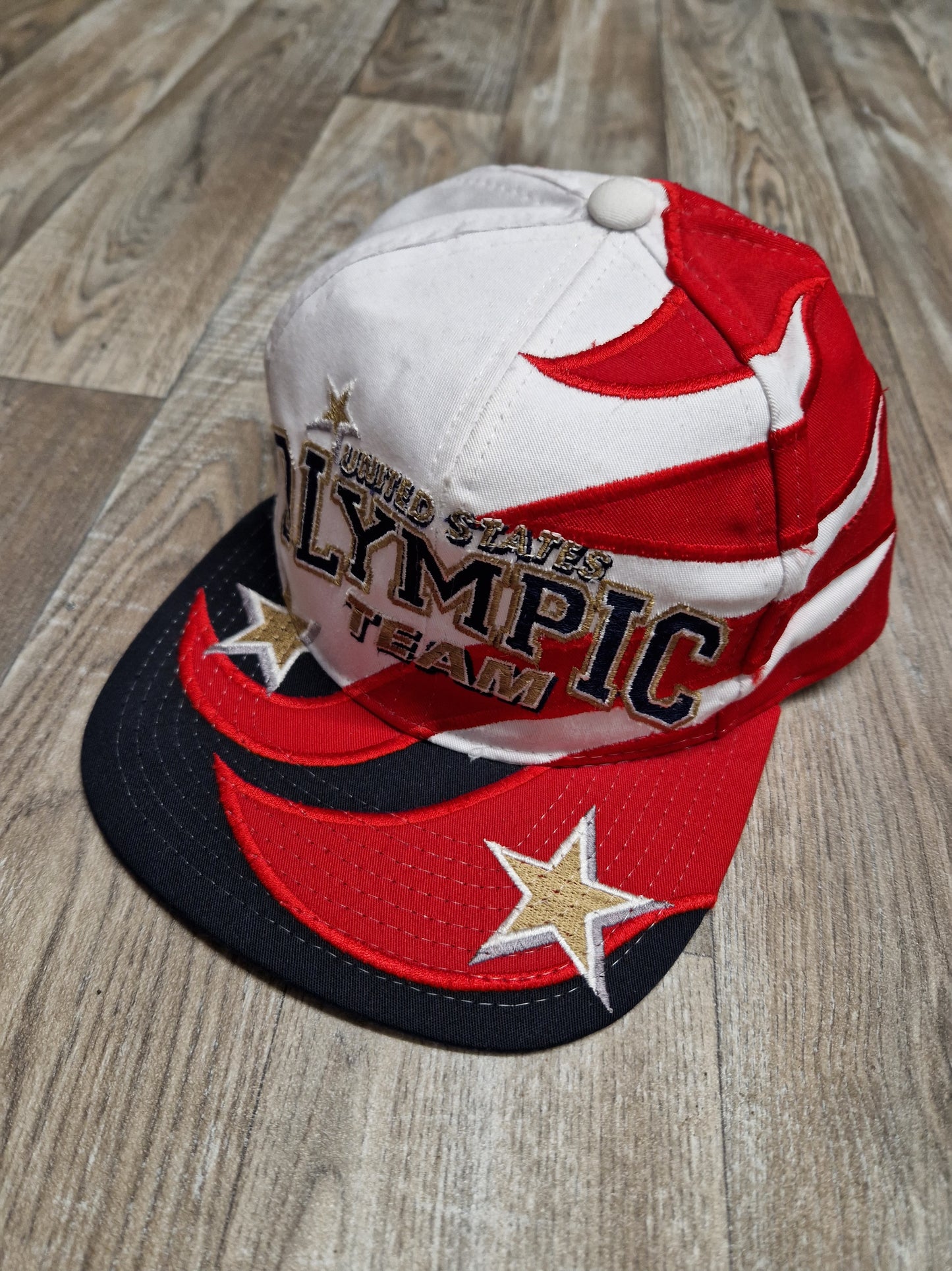 Team USA Snapback Hat