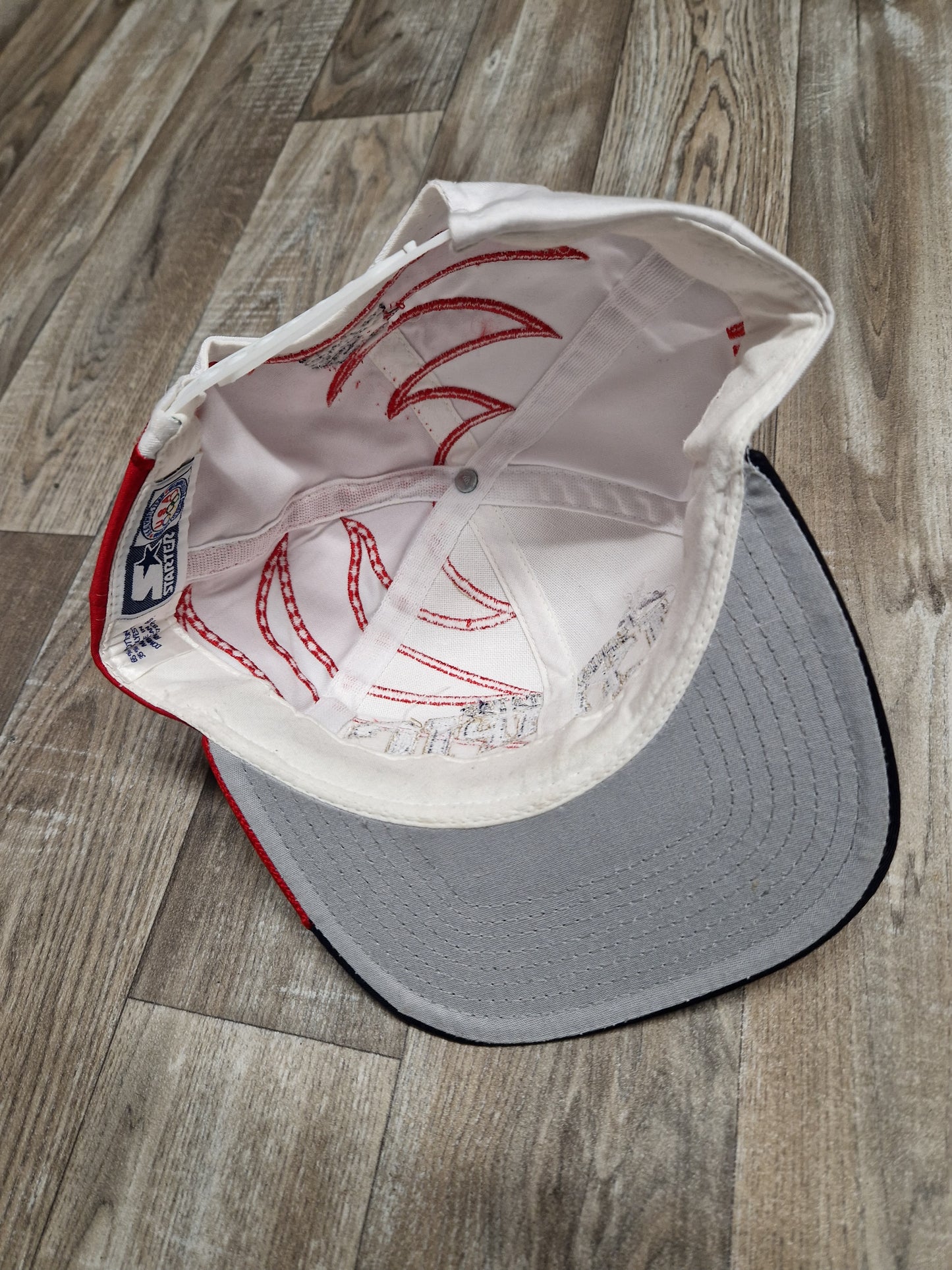 Team USA Snapback Hat