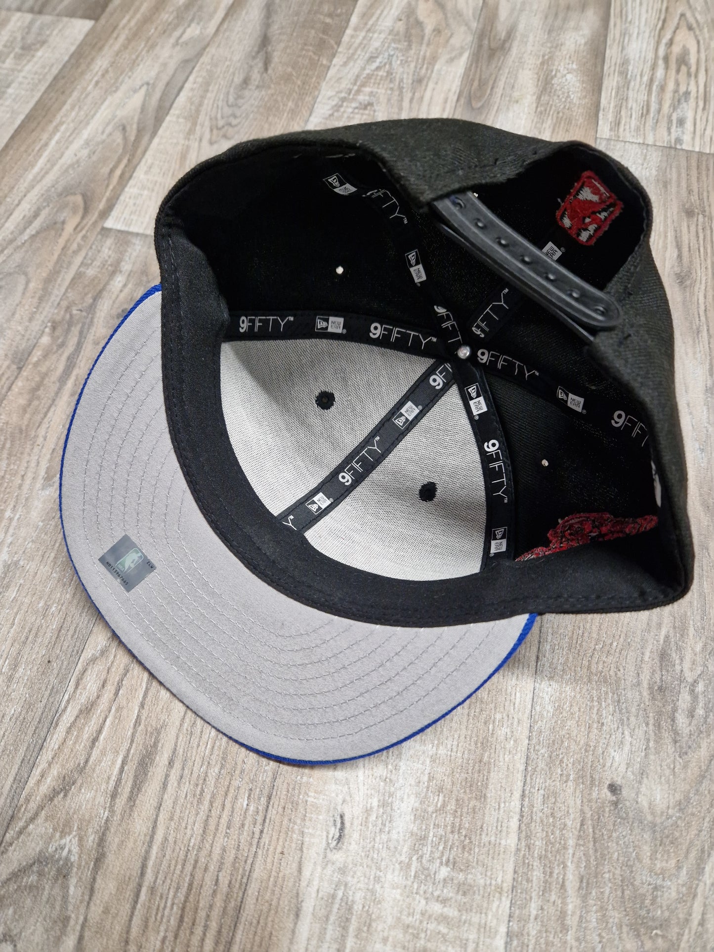 Philadelphia 76ers Snapback Hat