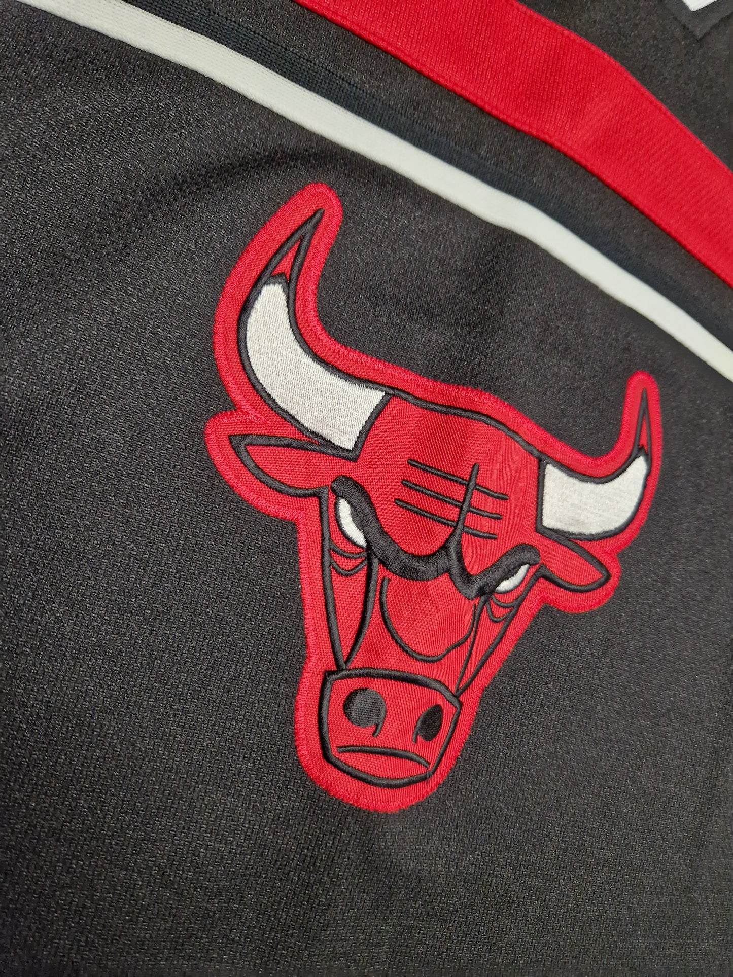 Chicago Bulls Warm Up T-Shirt Size XL