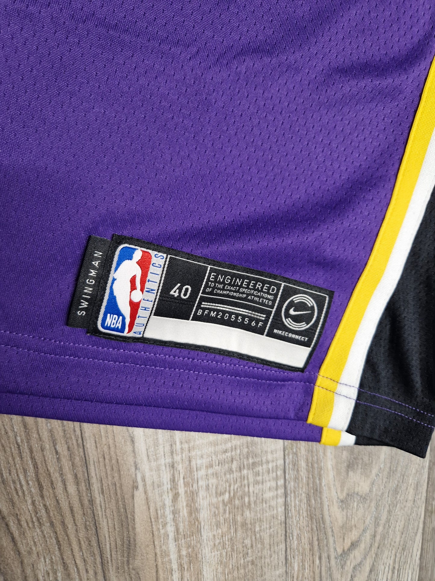 LeBron James Los Angeles Lakers Jersey Size Small