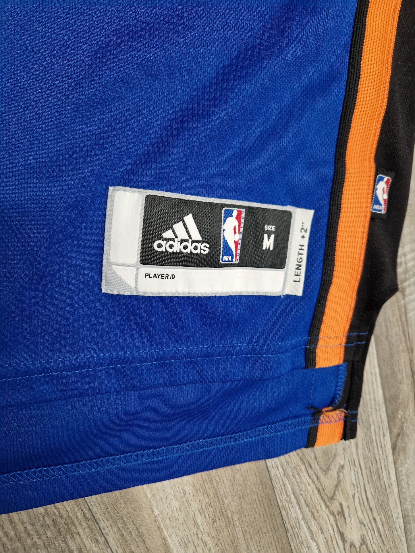 Carmelo Anthony New York Knicks Jersey Size Medium