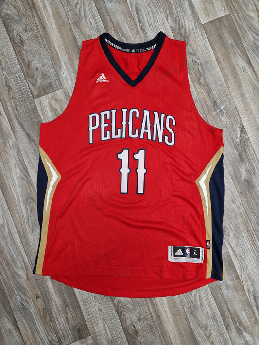 Jrue Holiday New Orleans Pelicans Jersey Size XL