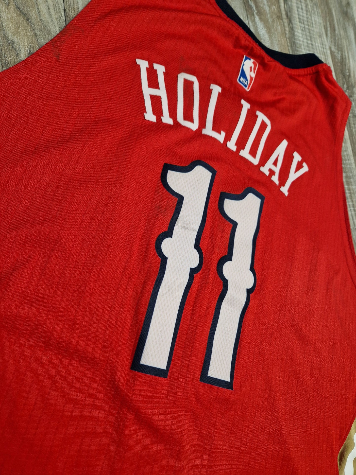 Jrue Holiday New Orleans Pelicans Jersey Size XL