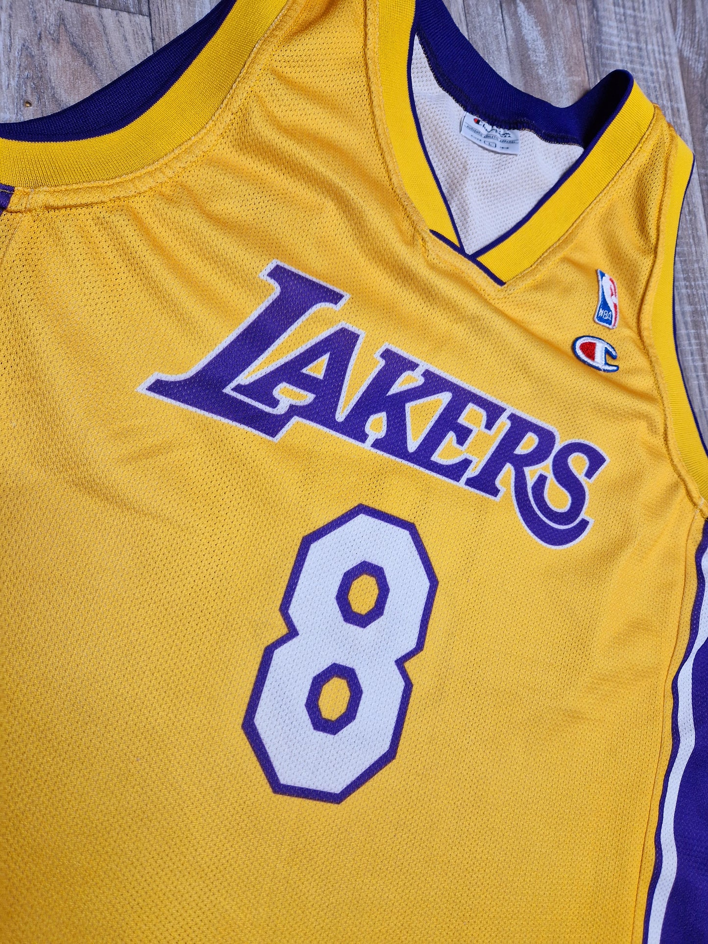 Kobe Bryant Los Angeles Lakers Jersey Size Large