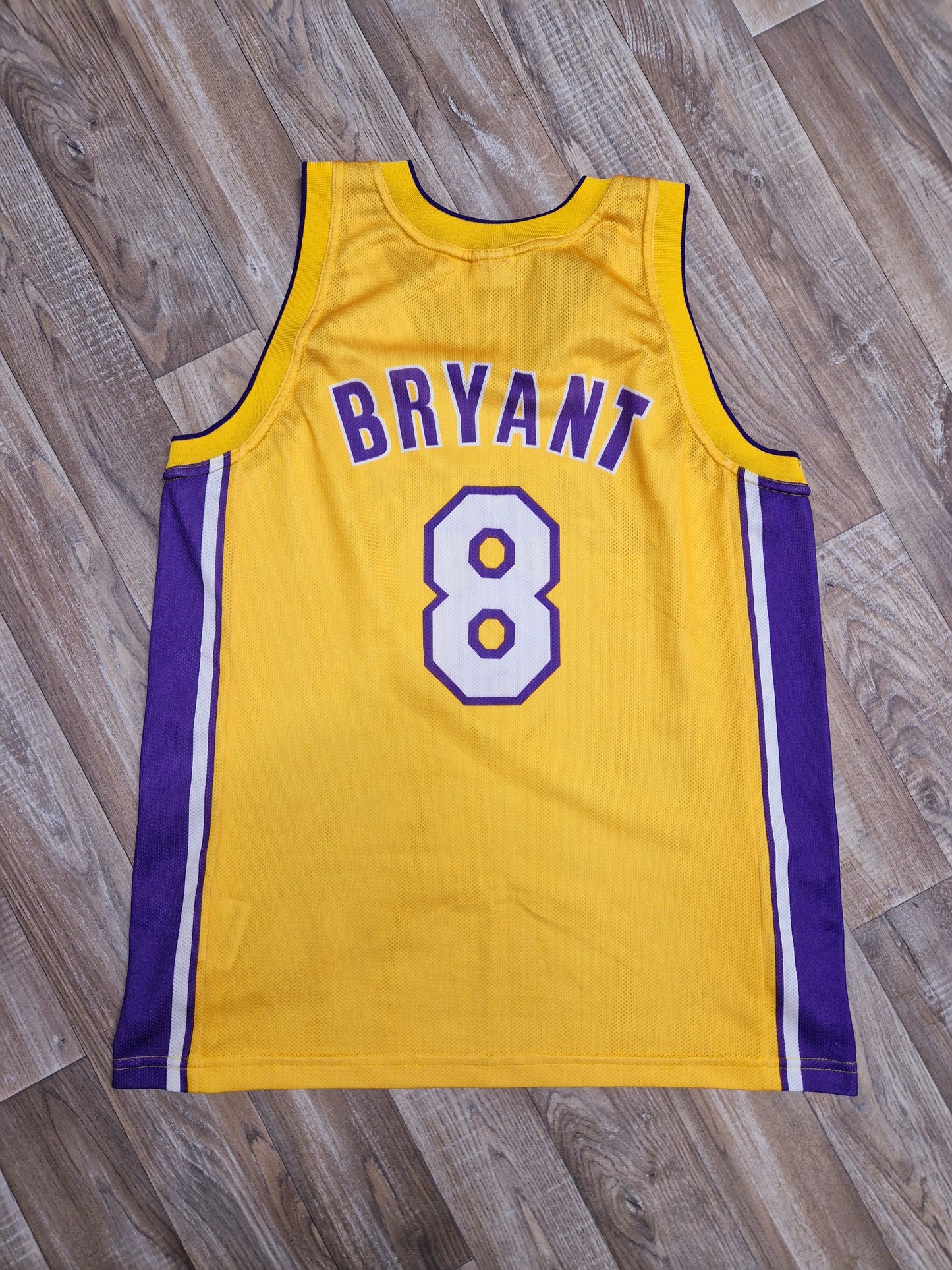 Kobe Bryant Los Angeles Lakers Jersey Size Large