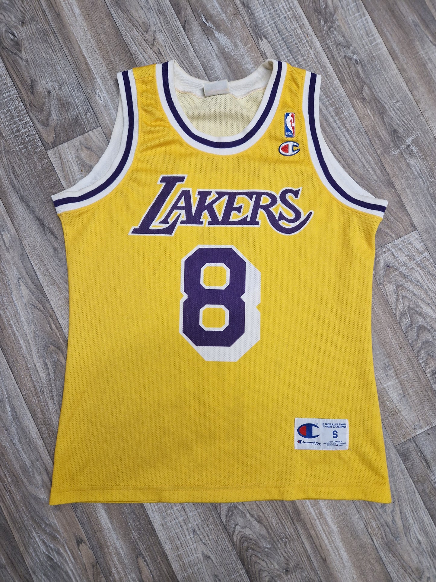 Kobe Bryant Los Angeles Lakers Jersey Size Small
