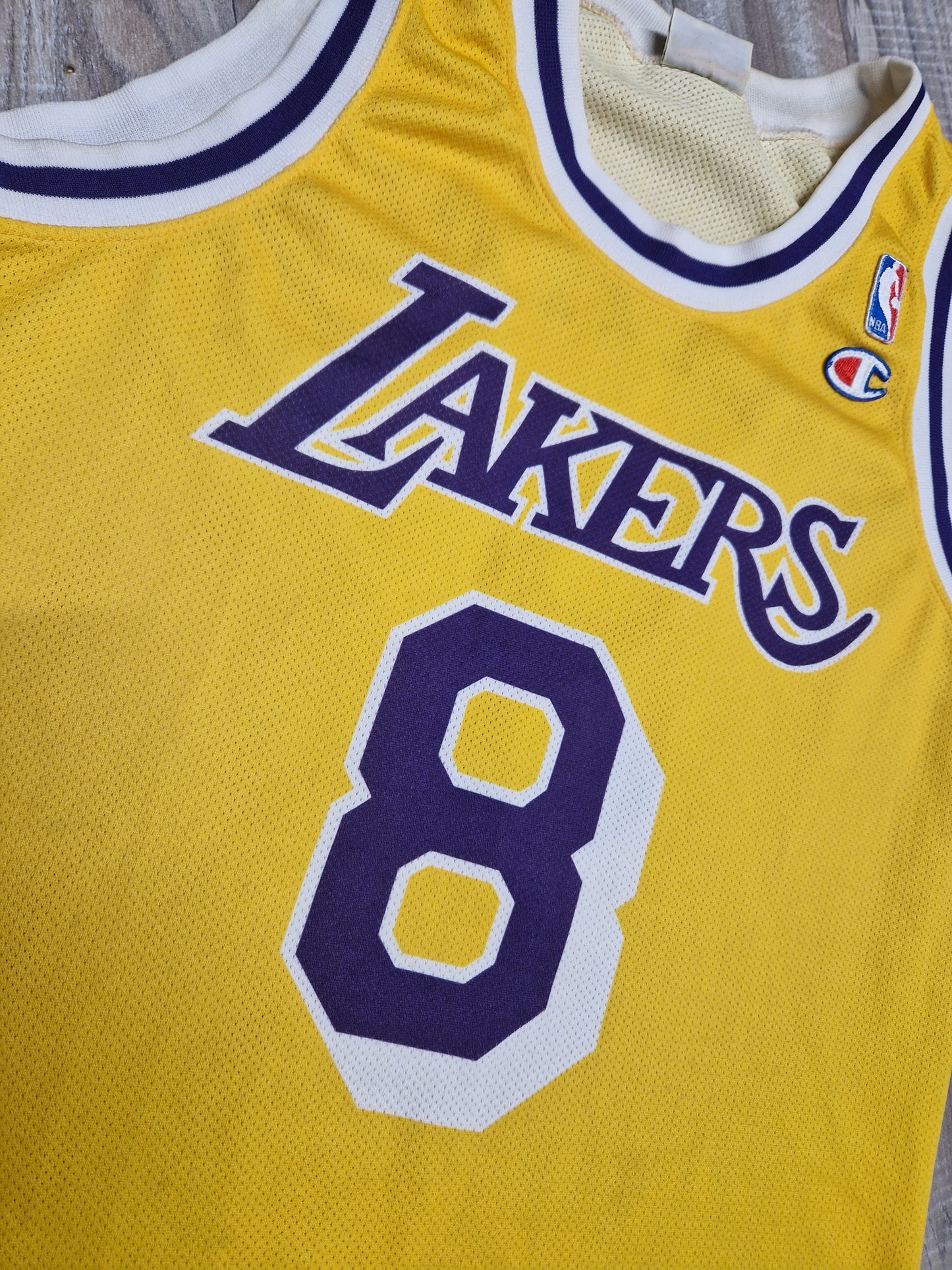 Kobe Bryant Los Angeles Lakers Jersey Size Small