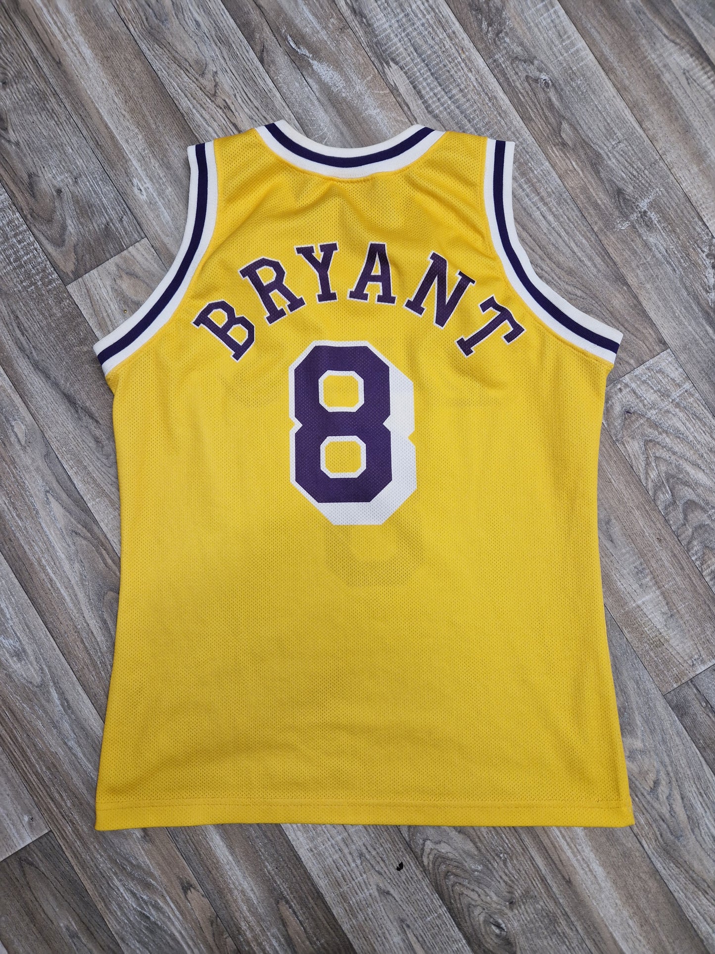 Kobe Bryant Los Angeles Lakers Jersey Size Small