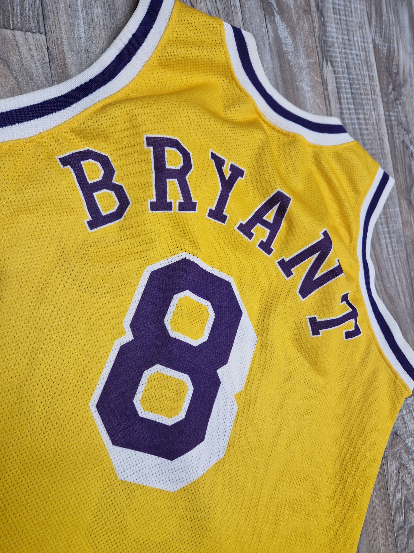 Kobe Bryant Los Angeles Lakers Jersey Size Small