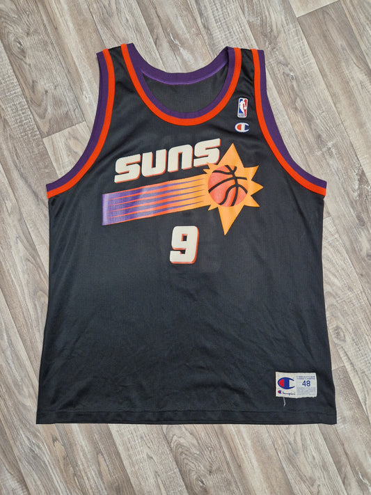 Dan Majerle Phoenix Suns Jersey Size XL