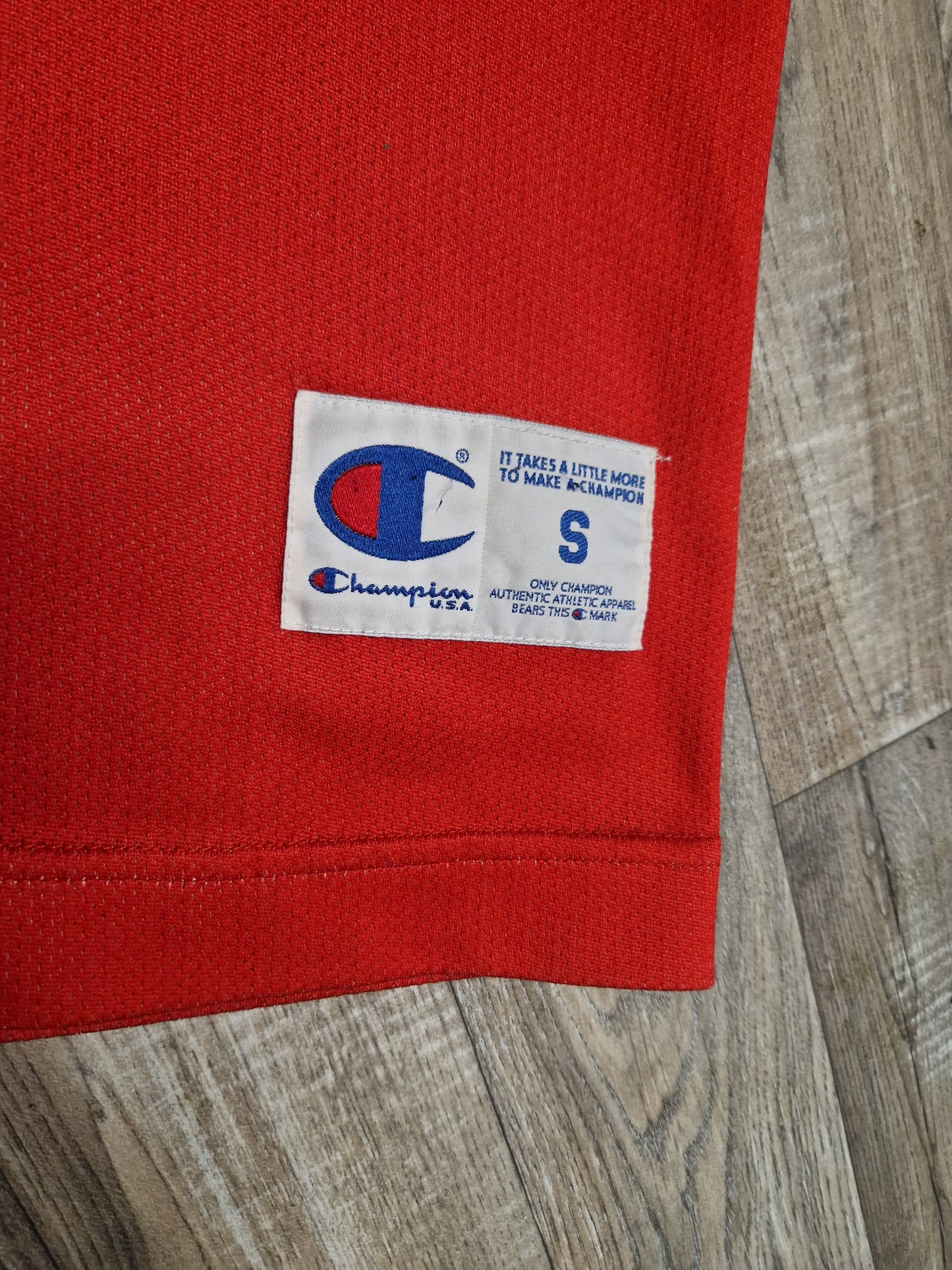 Michael Jordan Chicago Bulls Jersey Size Small