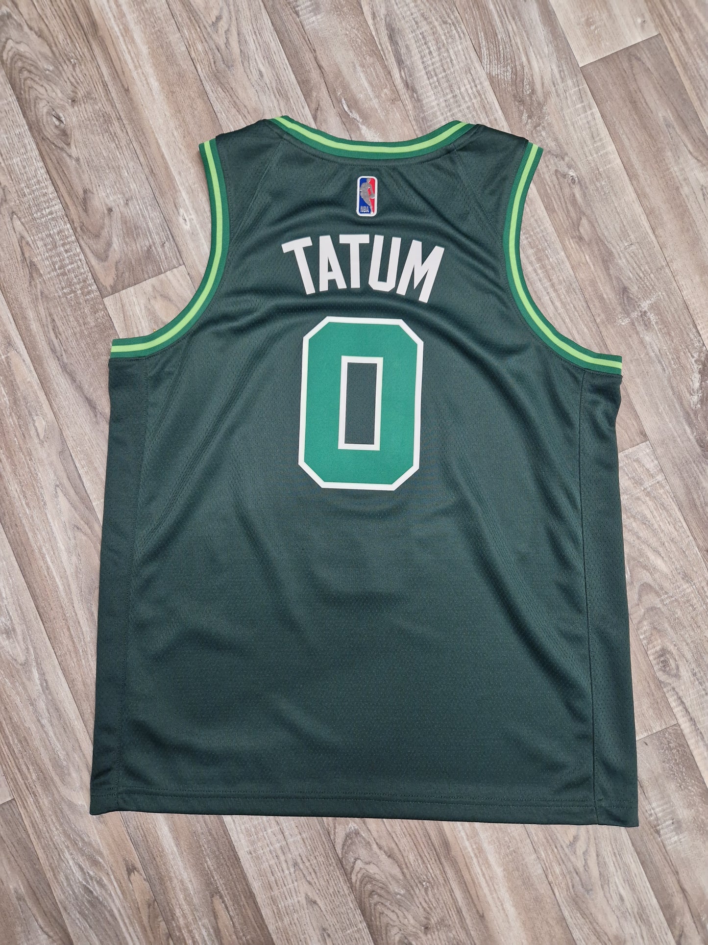 Jayson Tatum Boston Celtics Jersey Size XL