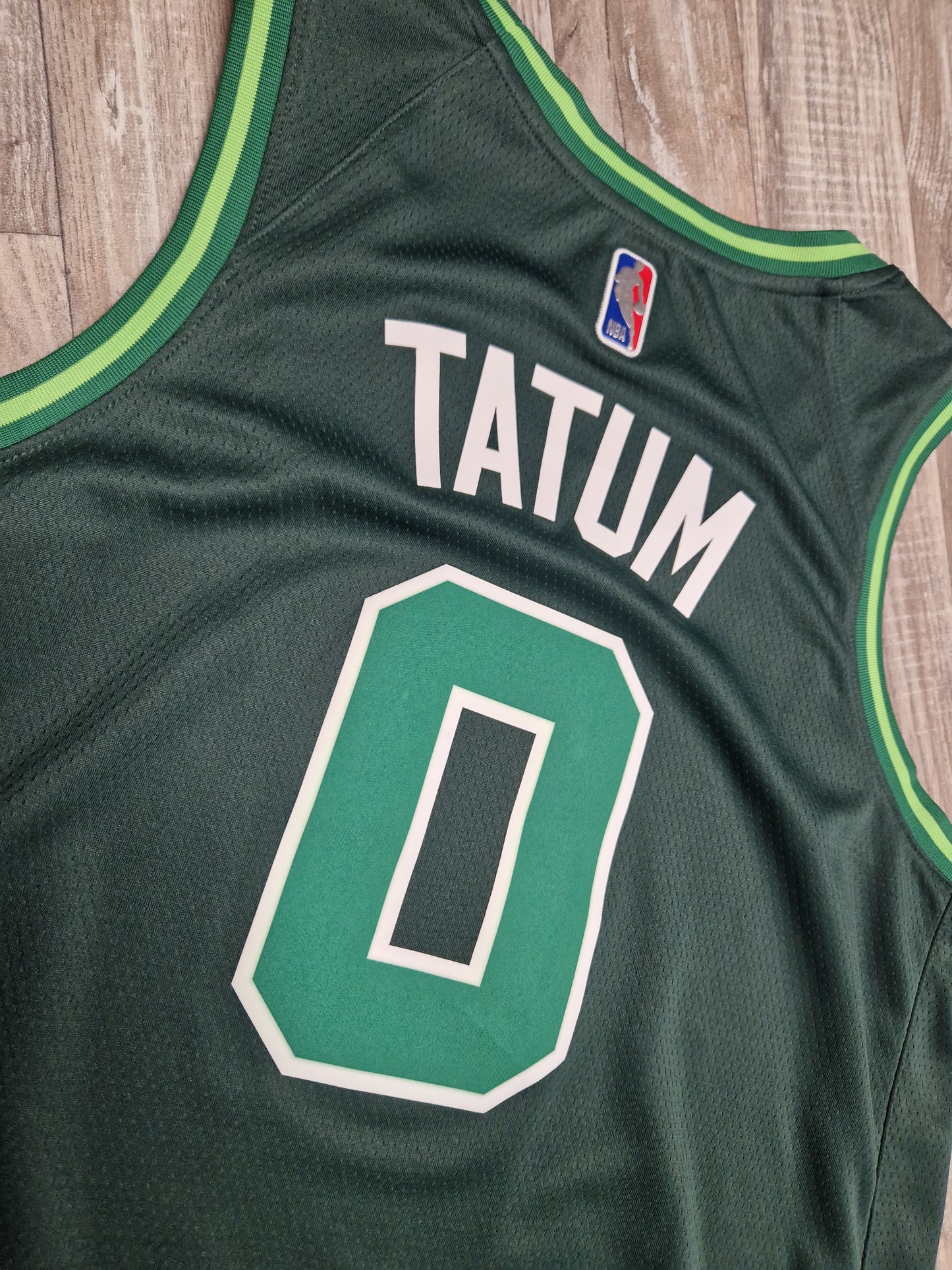 Jayson Tatum Boston Celtics Jersey Size XL