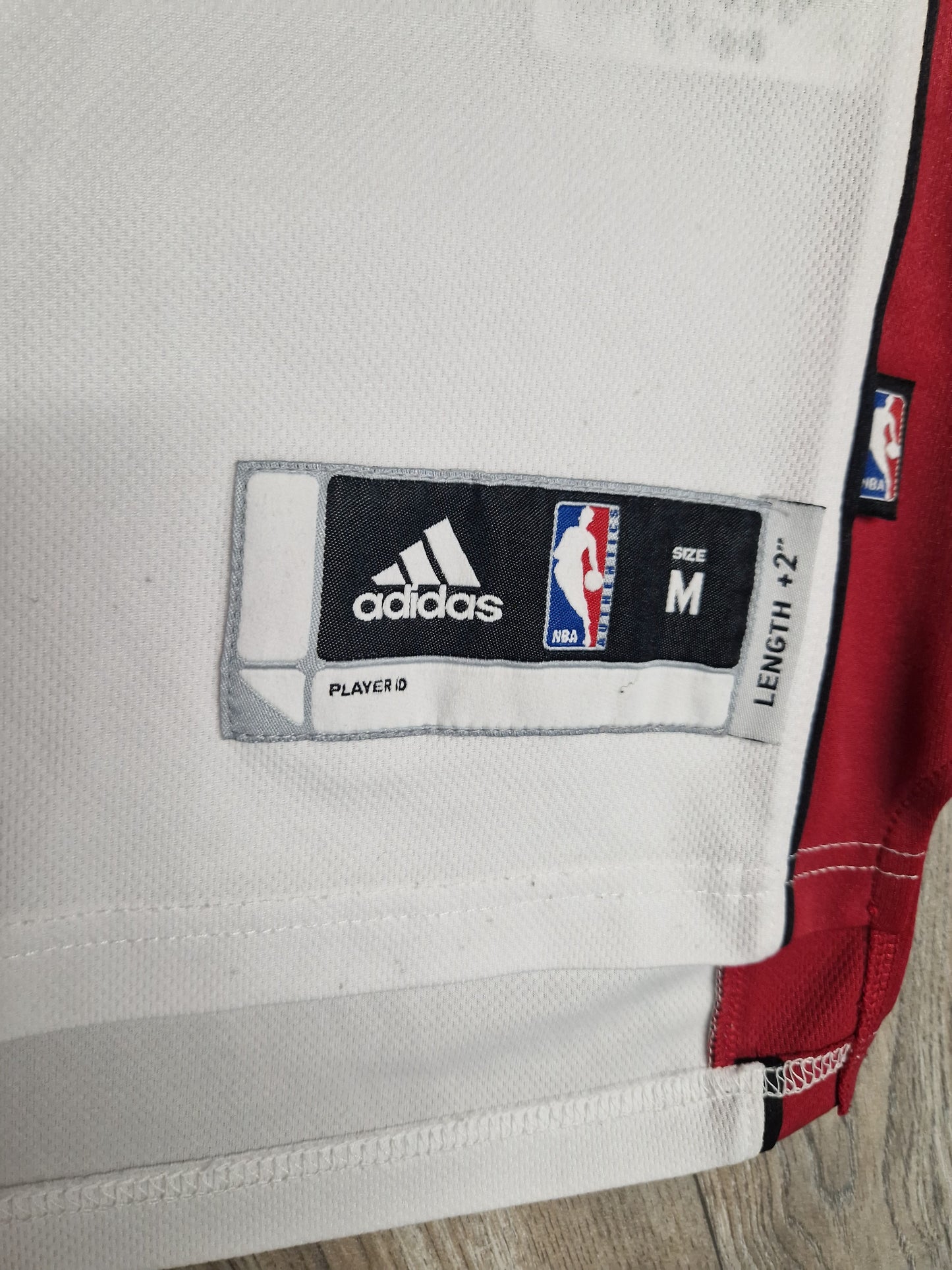 LeBron James Miami Heat Jersey Size Medium