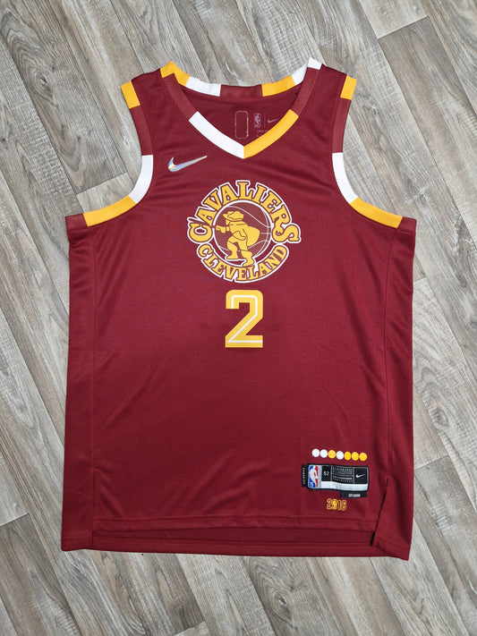 Colin Sexton Cleveland Cavaliers Jersey Size XL