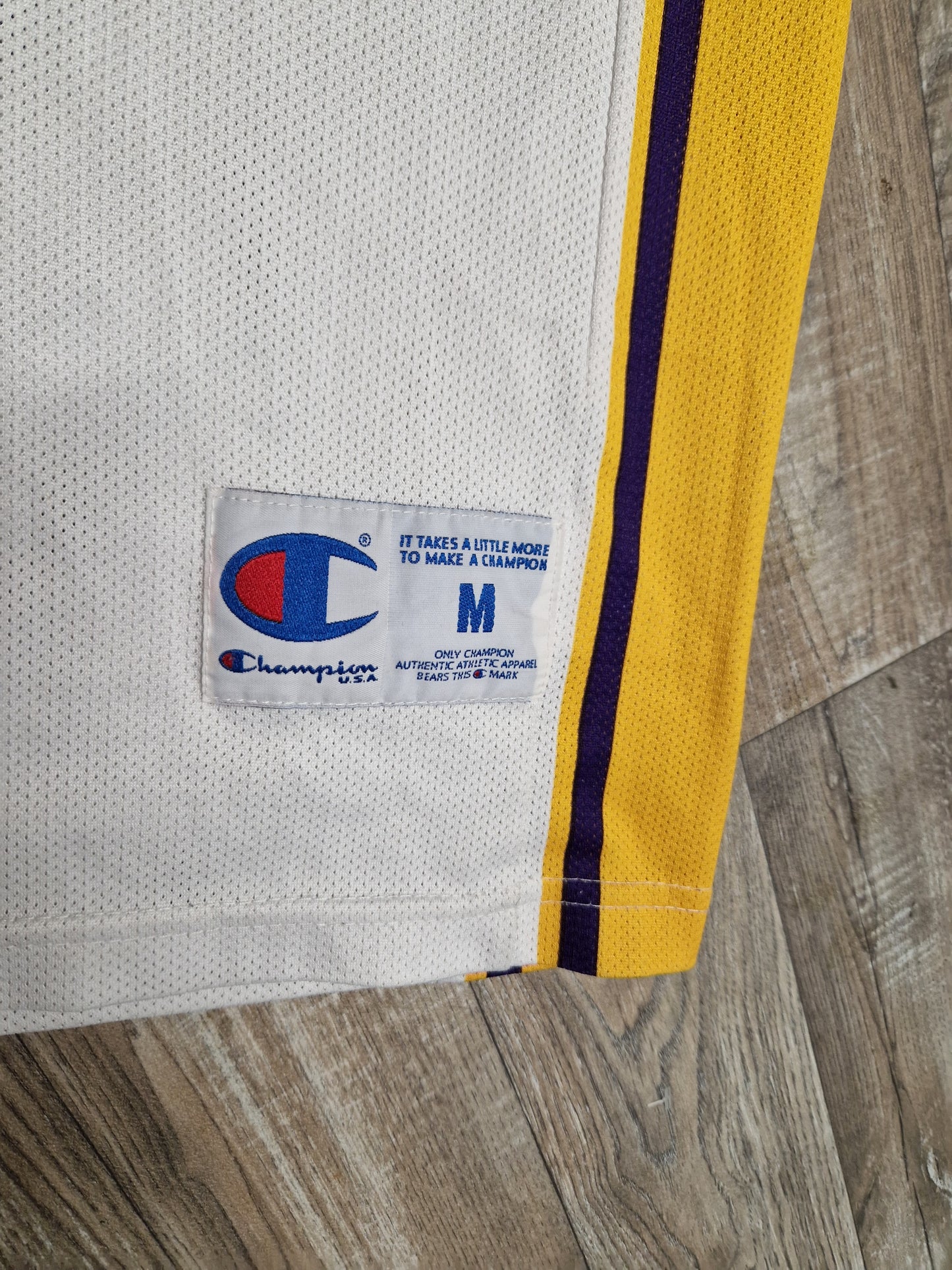 Kobe Bryant Los Angeles Lakers Jersey Size Medium