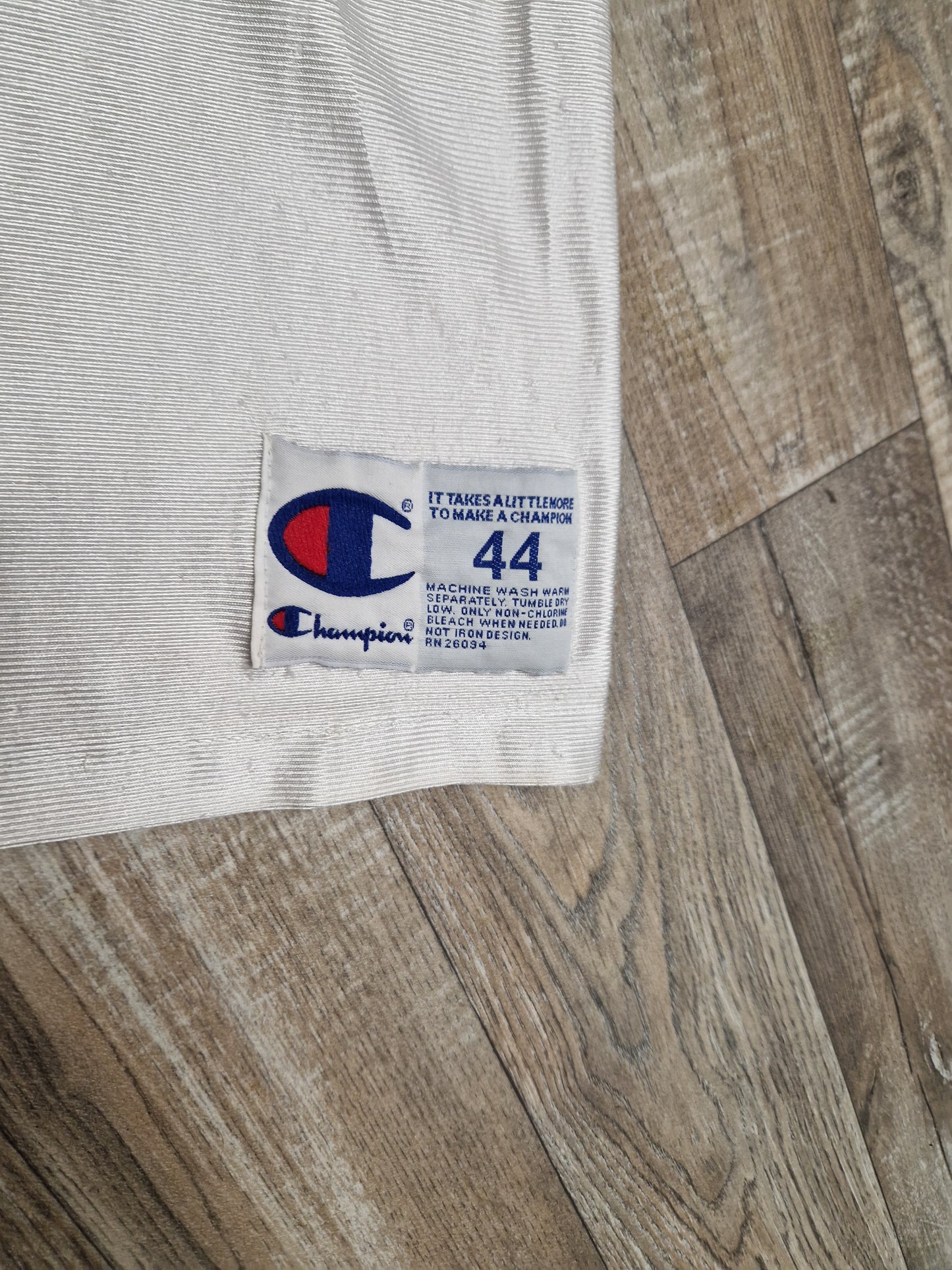 Grant Hill Detroit Pistons Jersey Size Large