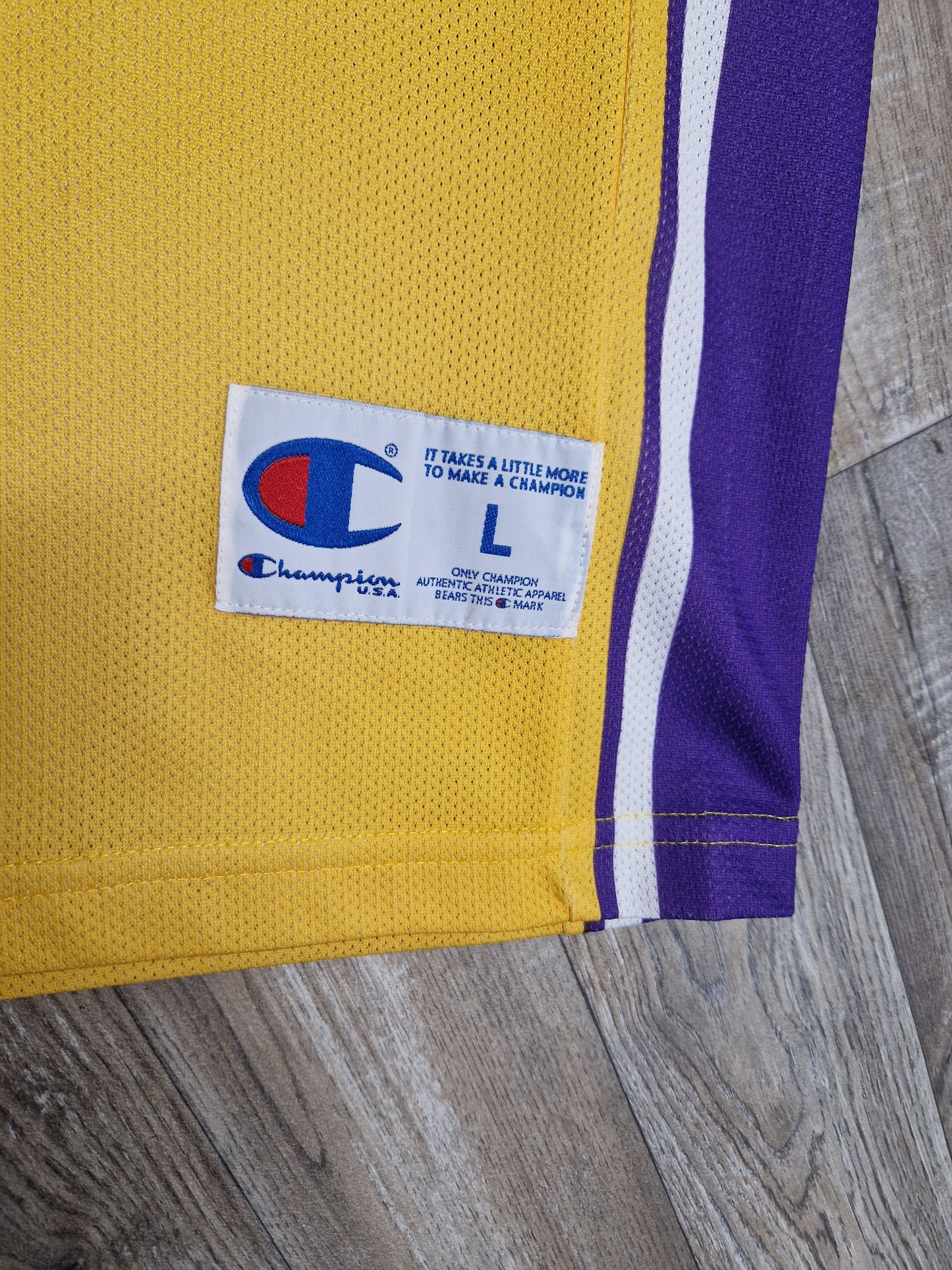 Kobe Bryant Los Angeles Lakers Jersey Size Large