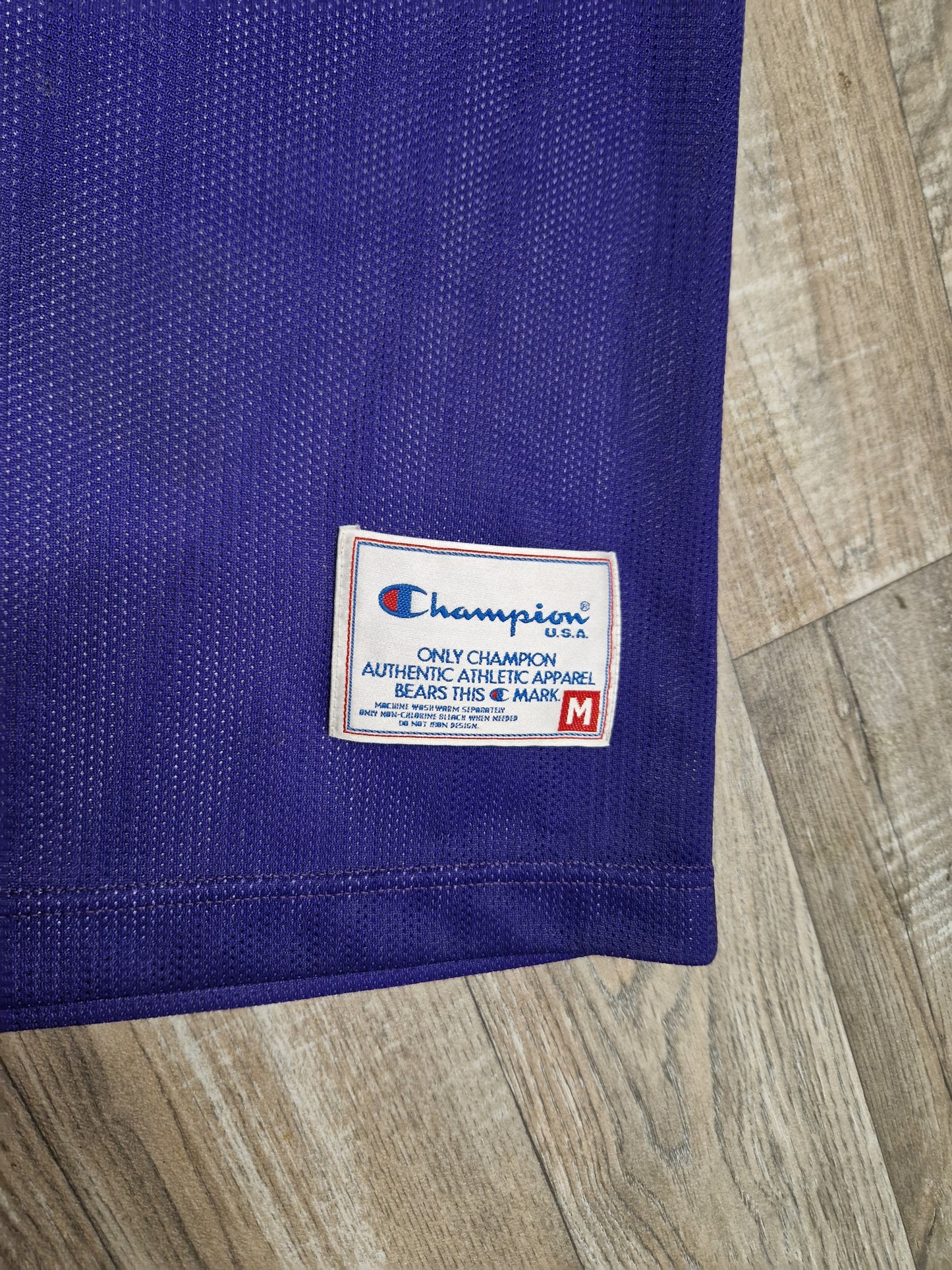 Charles Barkley Phoenix Suns Jersey Size Medium