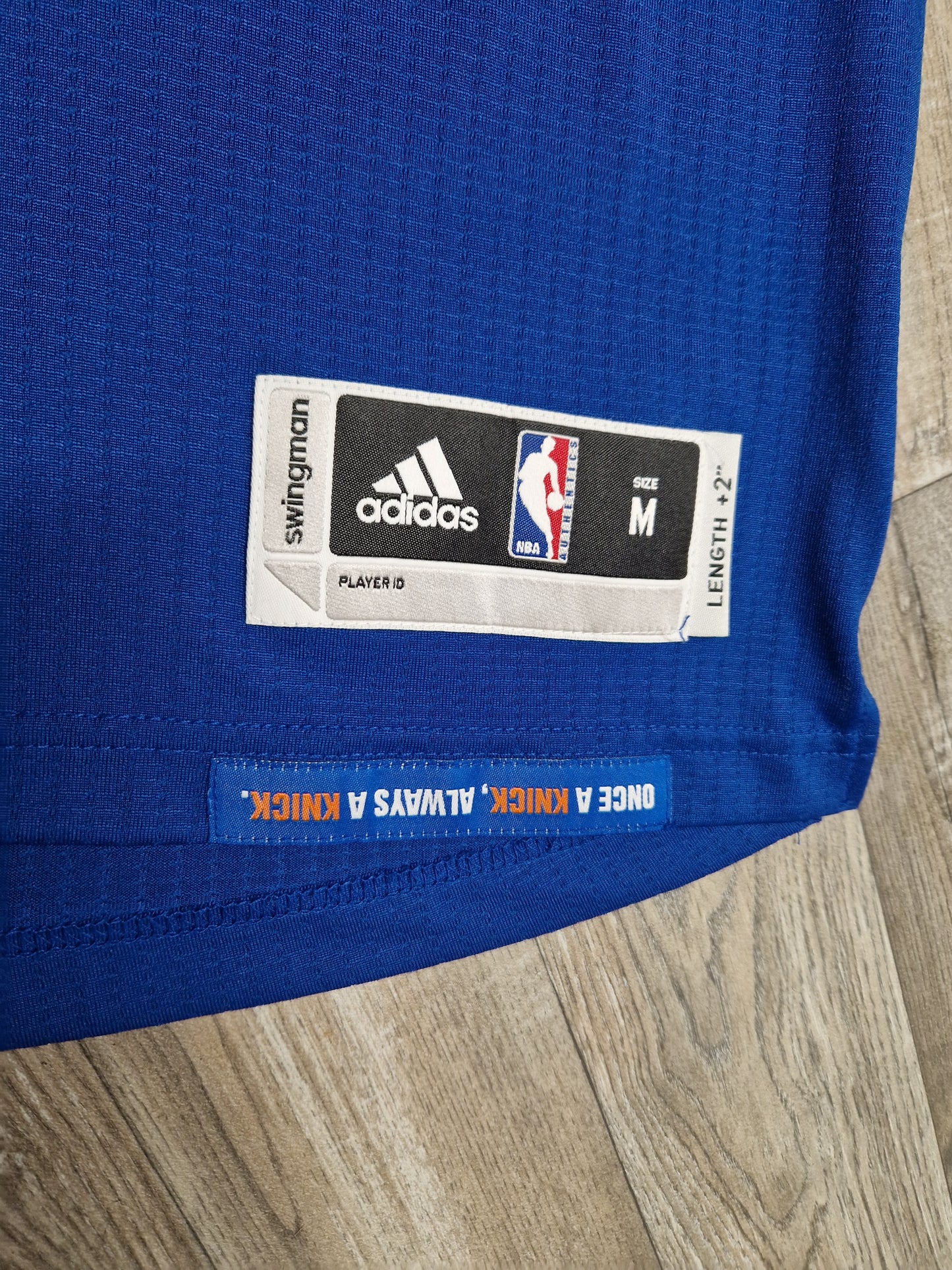 Carmelo Anthony New York Knicks Jersey Size Medium