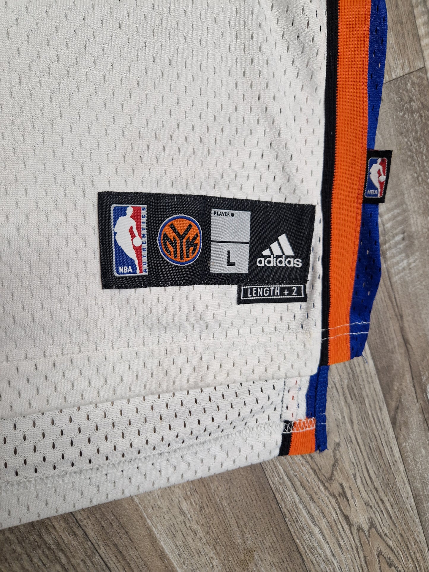 Nate Robinson New York Knicks Jersey Size Large