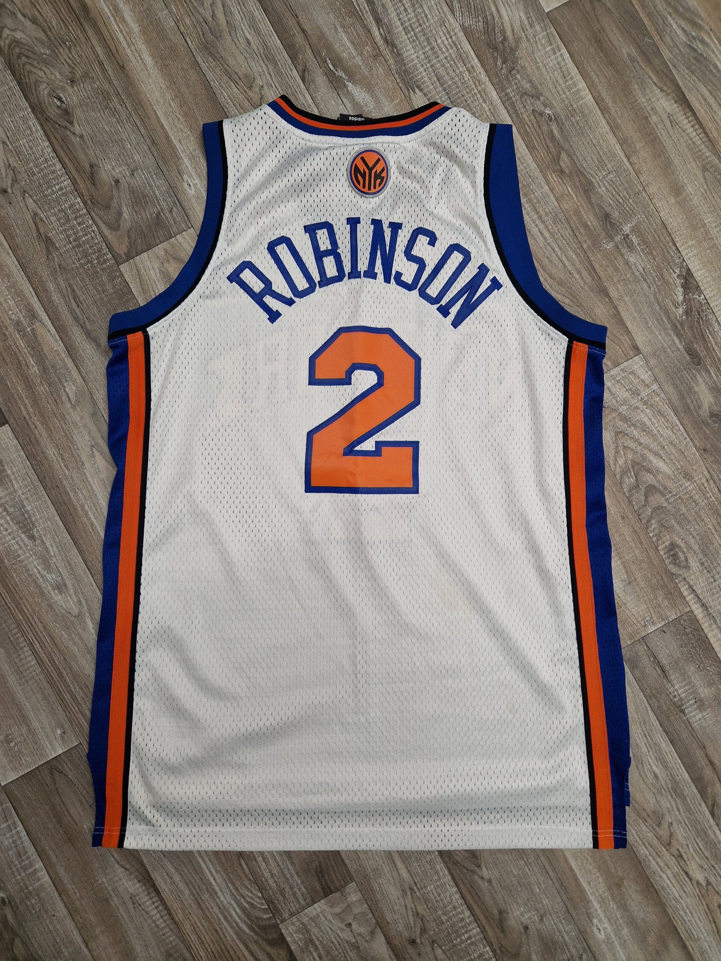 Nate Robinson New York Knicks Jersey Size Large