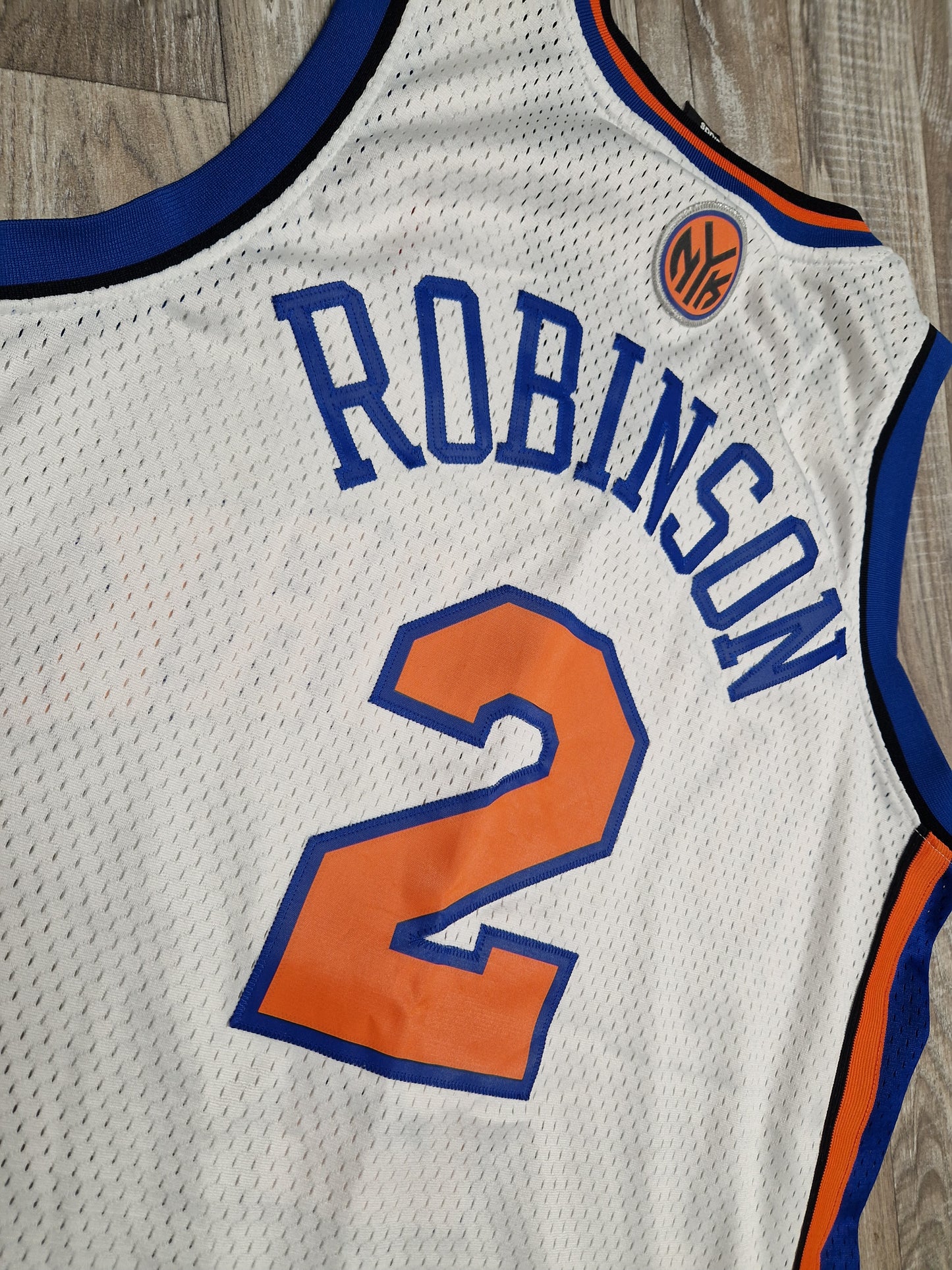 Nate Robinson New York Knicks Jersey Size Large