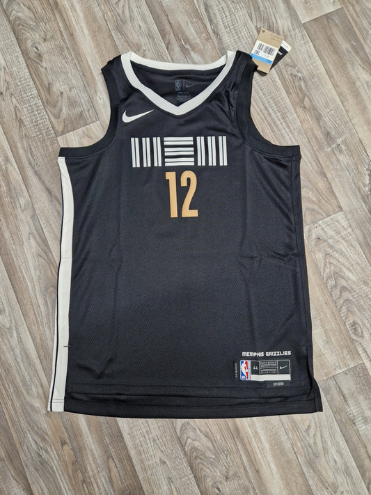 Ja Morant Memphis Grizzlies Jersey Size XL