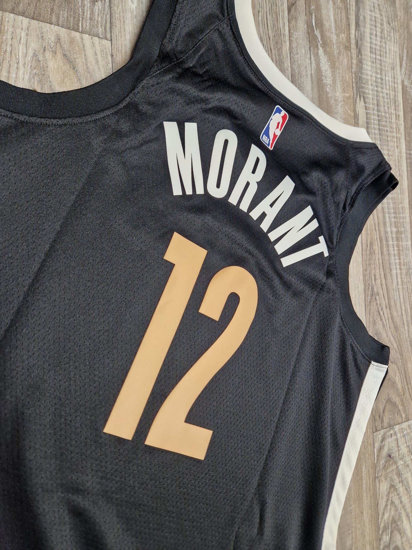 Ja Morant Memphis Grizzlies Jersey Size XL