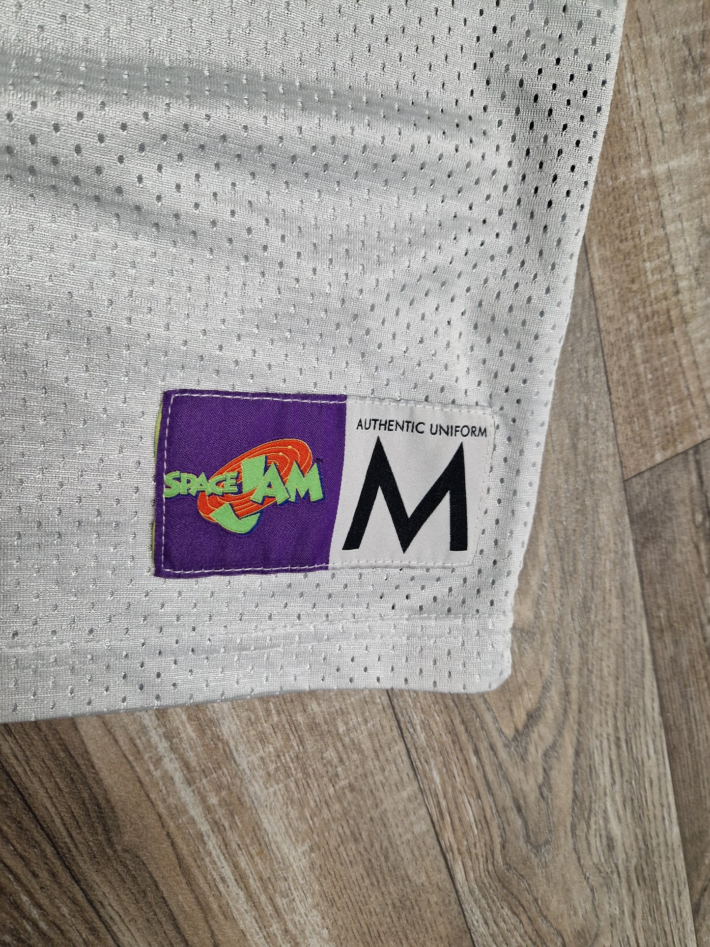 Tune Squad Jersey Size Medium