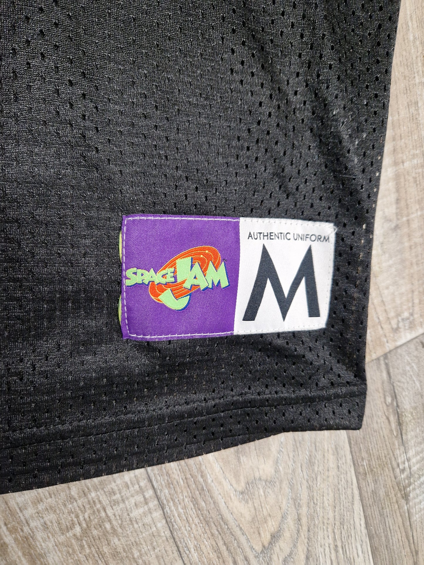 Space Jam Jersey Size Medium
