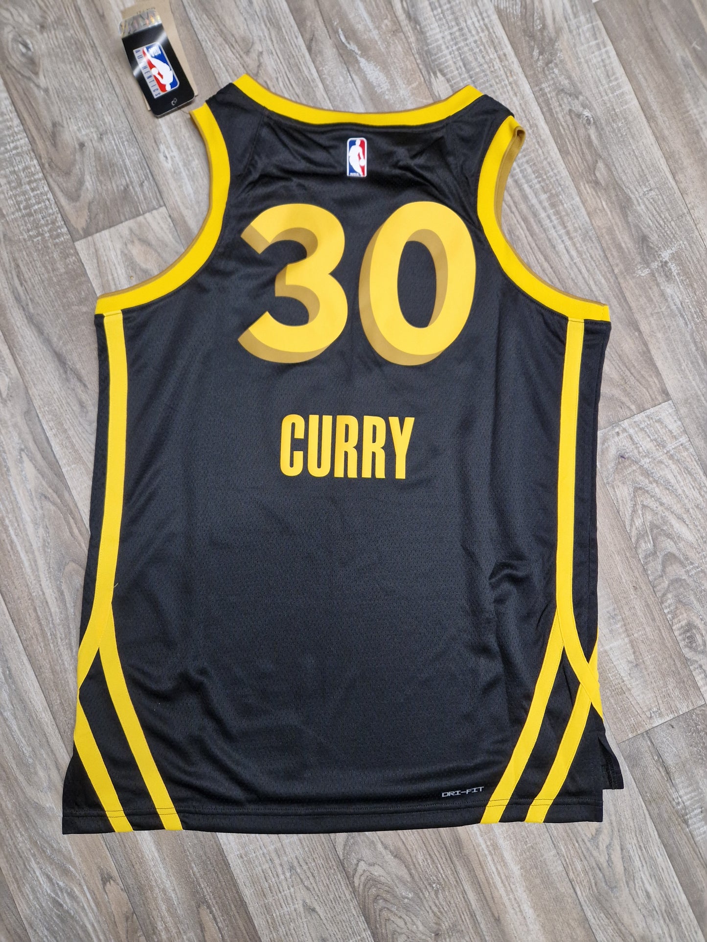 Steph Curry Golden State Warriors Jersey Size Medium