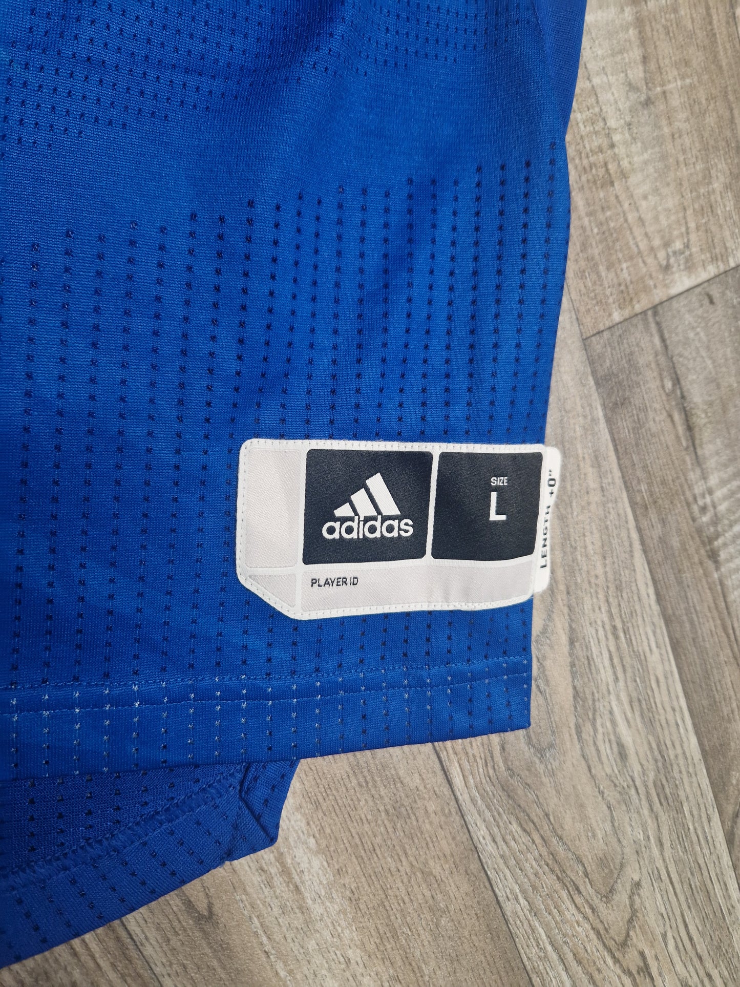 France Basketball Jersey Size Large