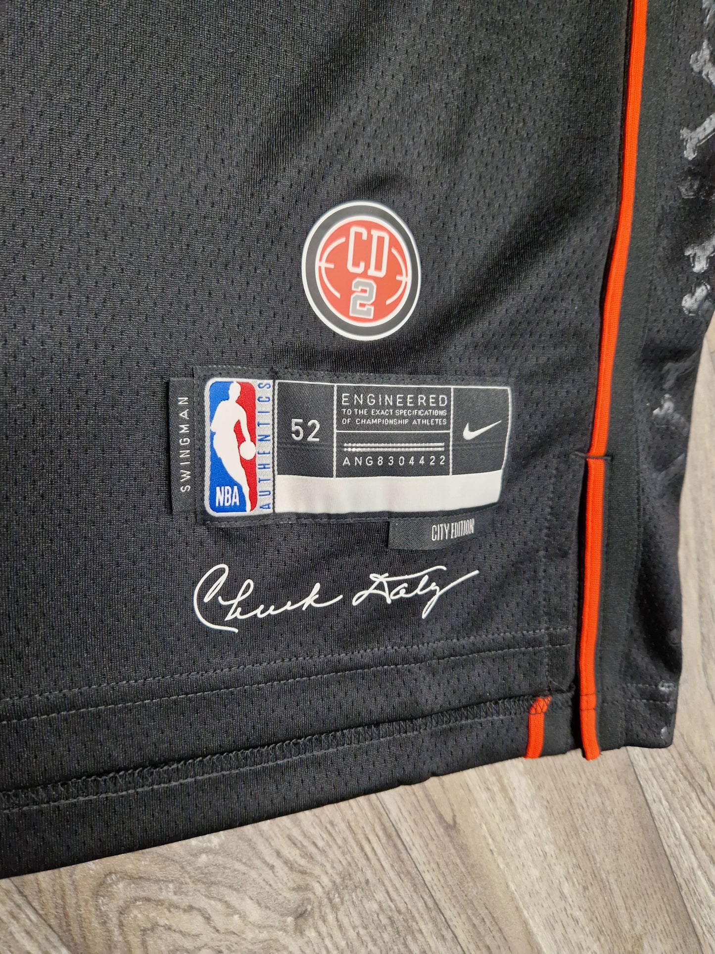 Isaiah Thomas Detroit Pistons Jersey Size XL