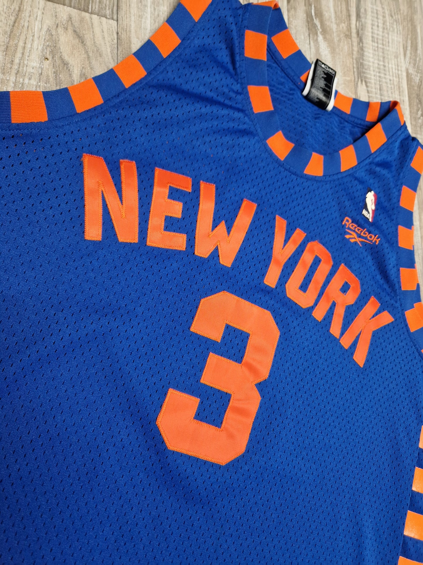 Stephon Marbury New York Knicks Jersey Size XL